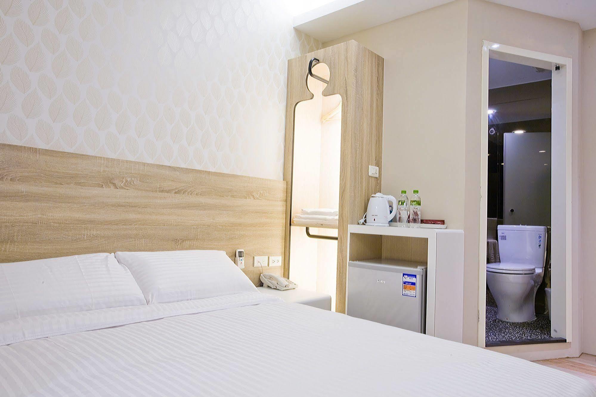 Enrich House Hotel Taipei