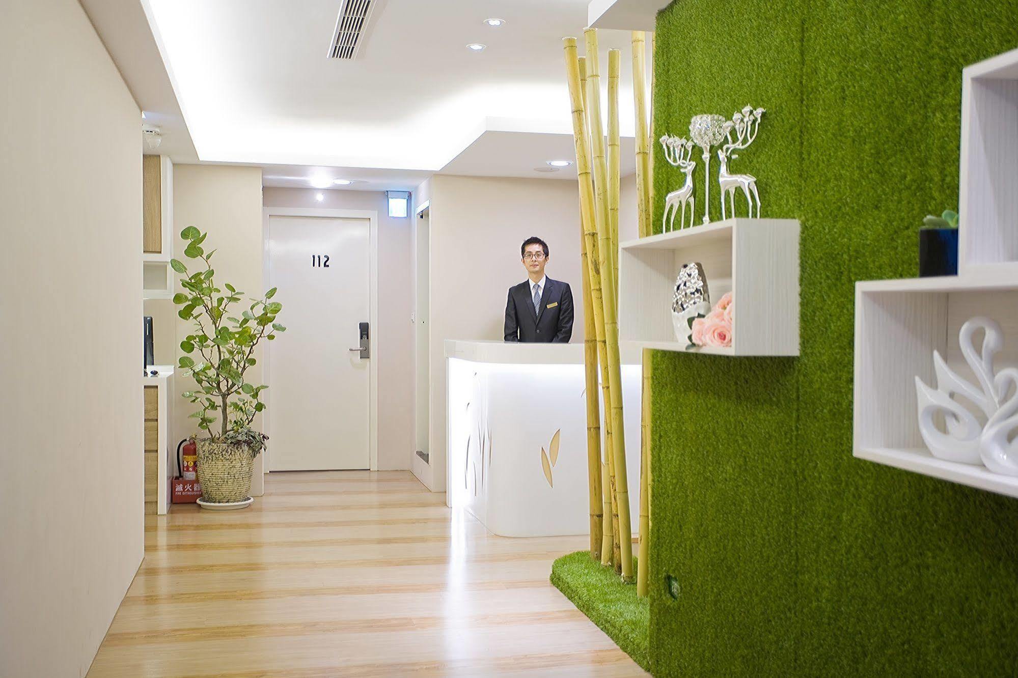 Enrich House Taipei