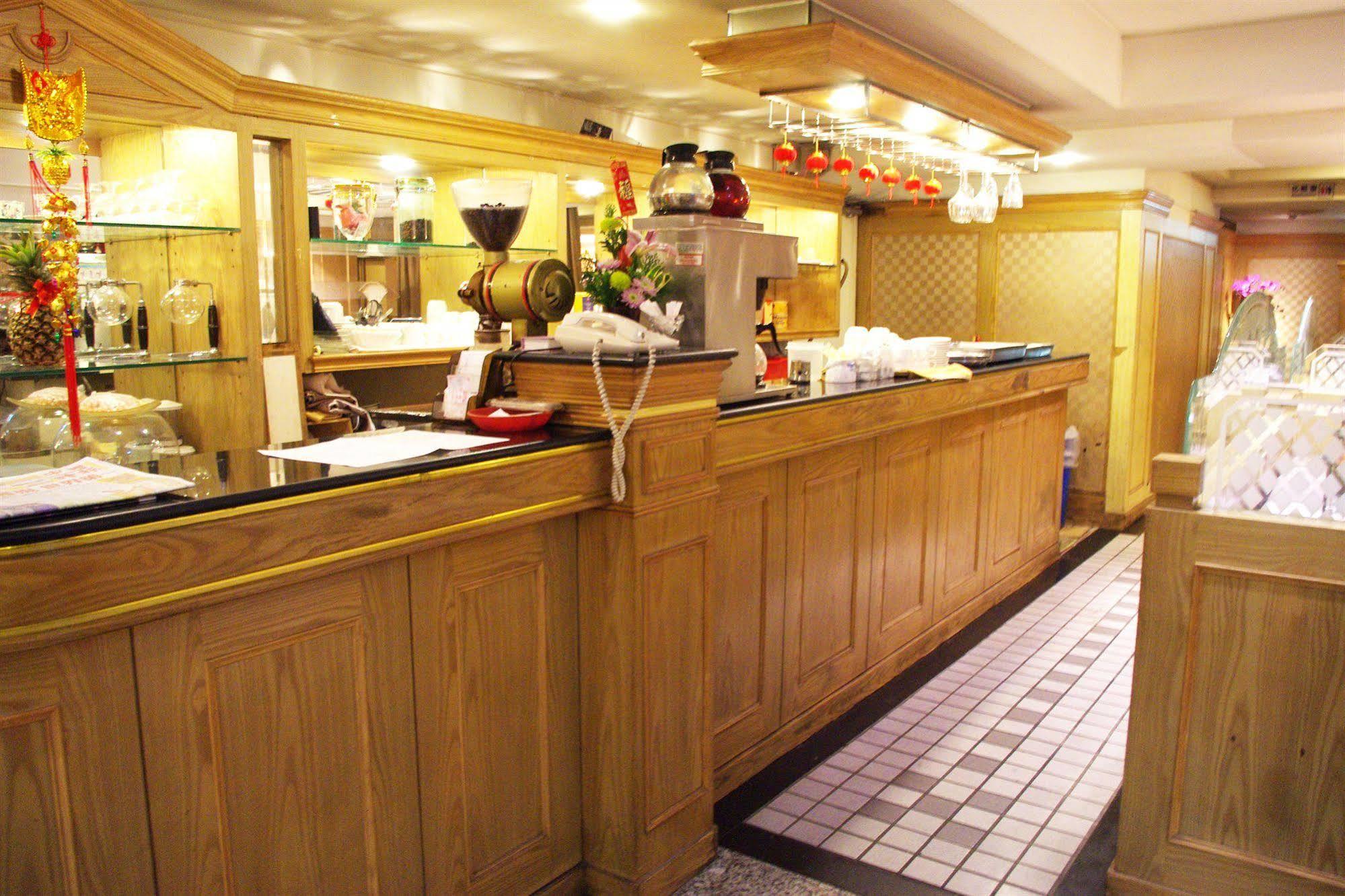 Kdm Hotel Taipei