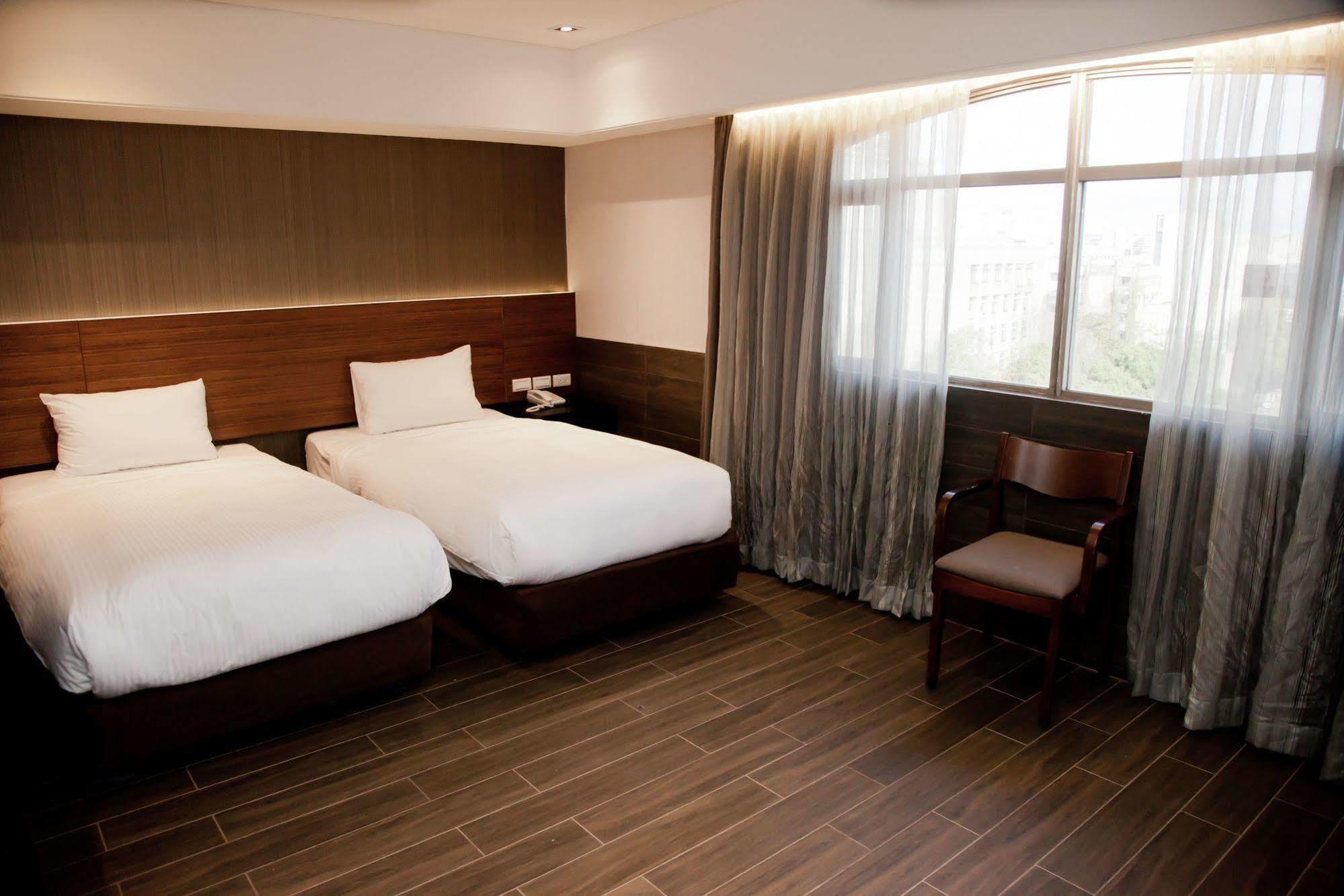 Kdm Hotel Taipei