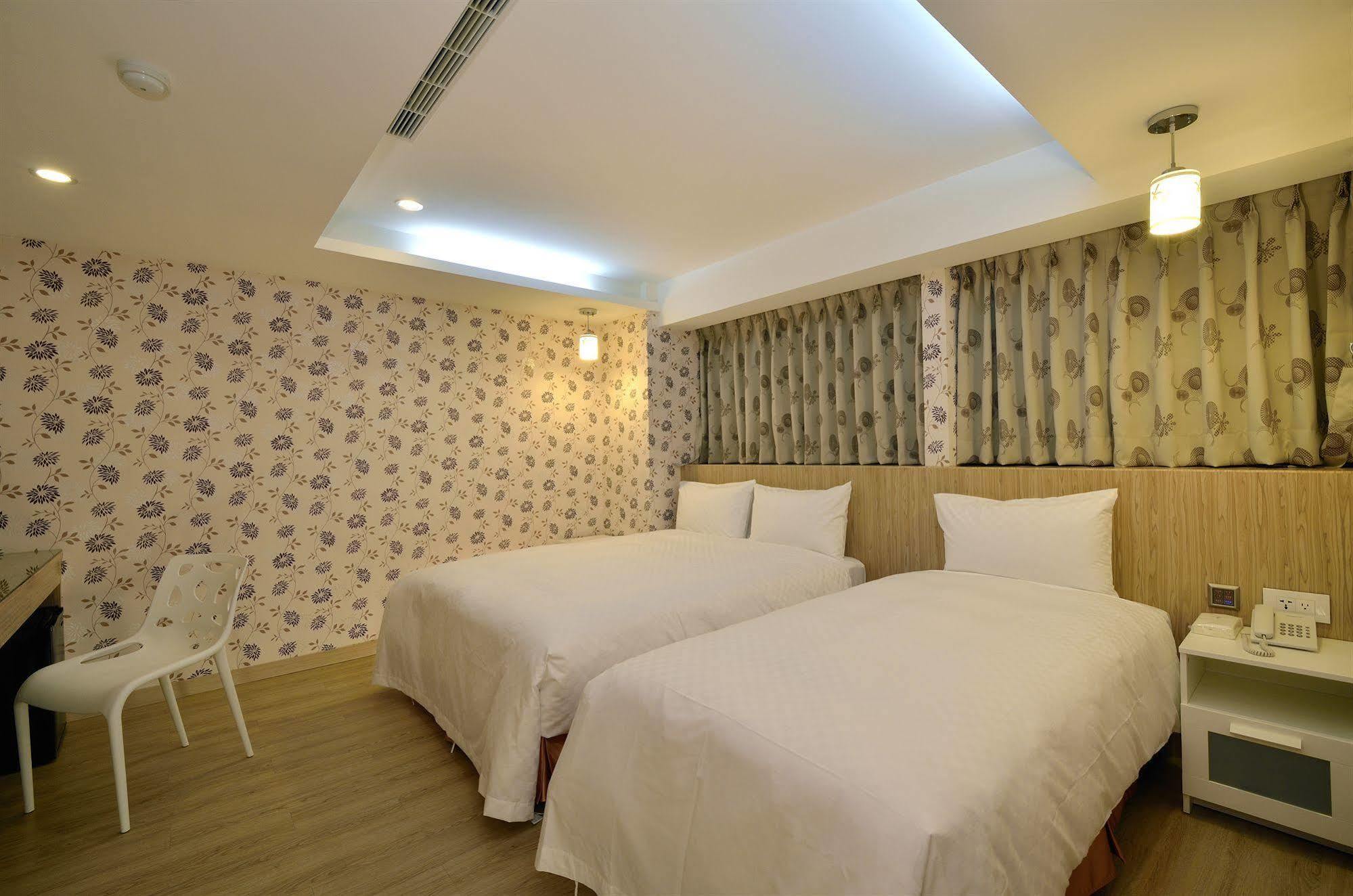 Inn New Ii - Nanxi Taipei