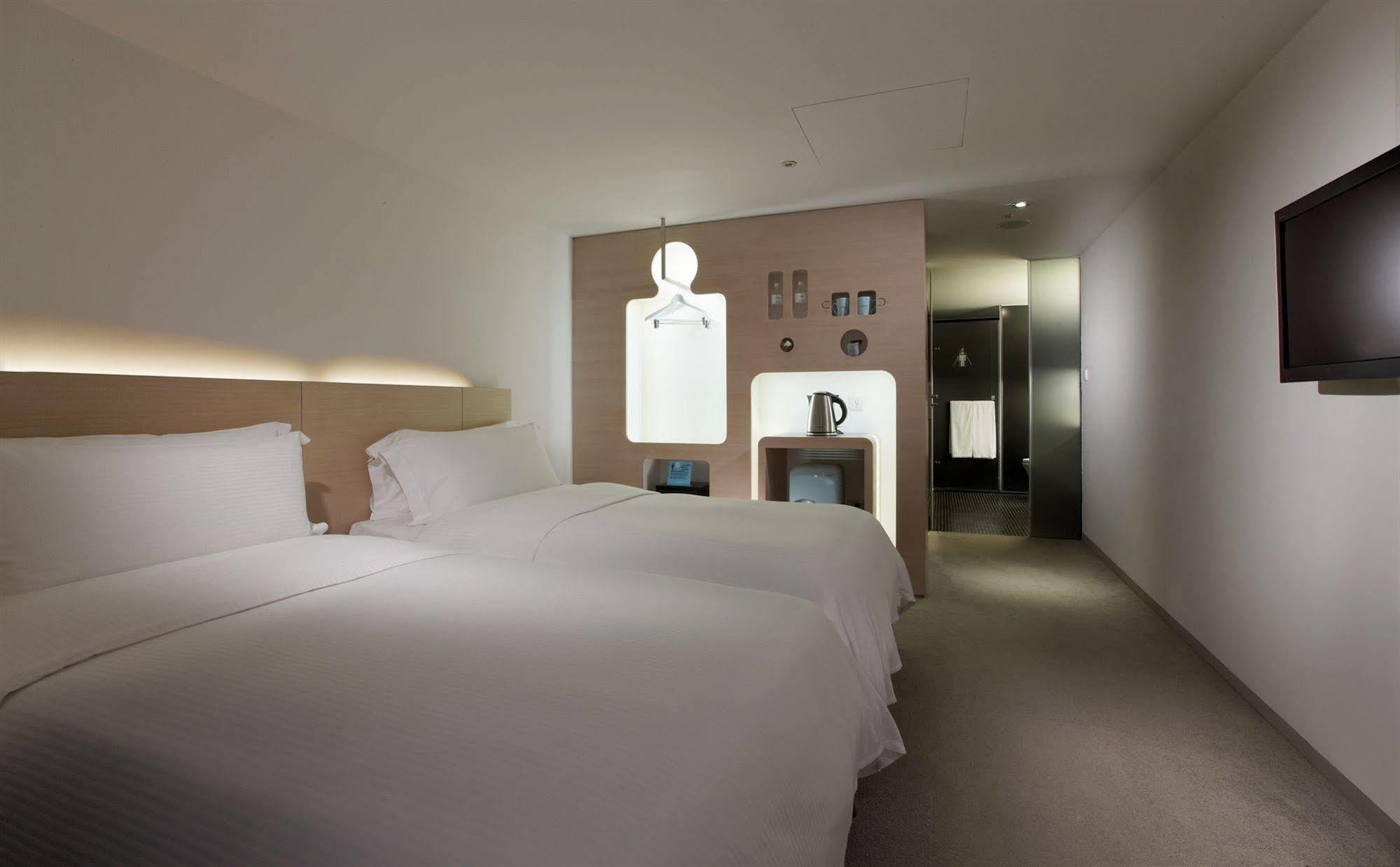 Just Sleep - Ximending 4* Taipei