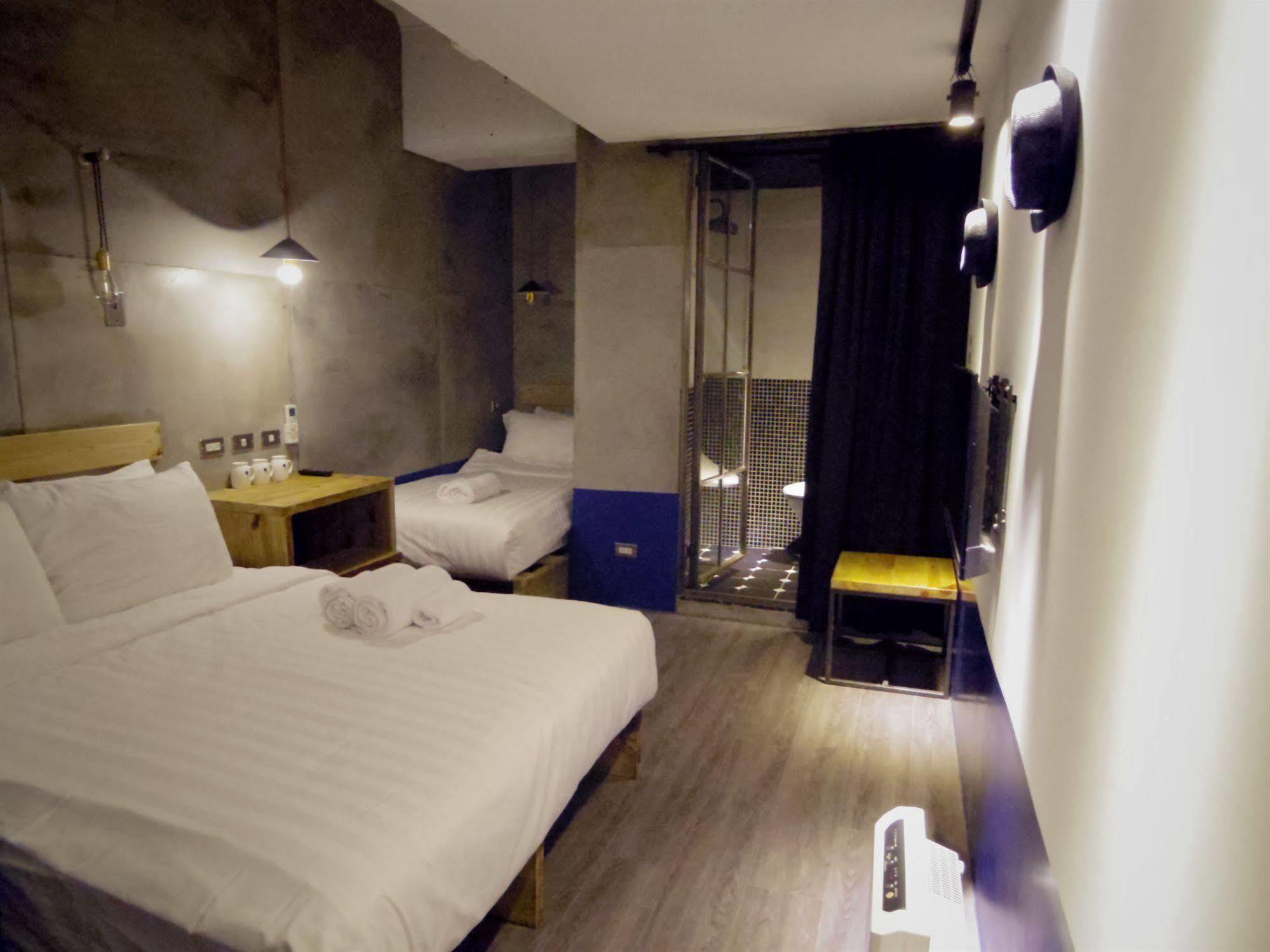 Inn Just 正旅館 北車 Taipei