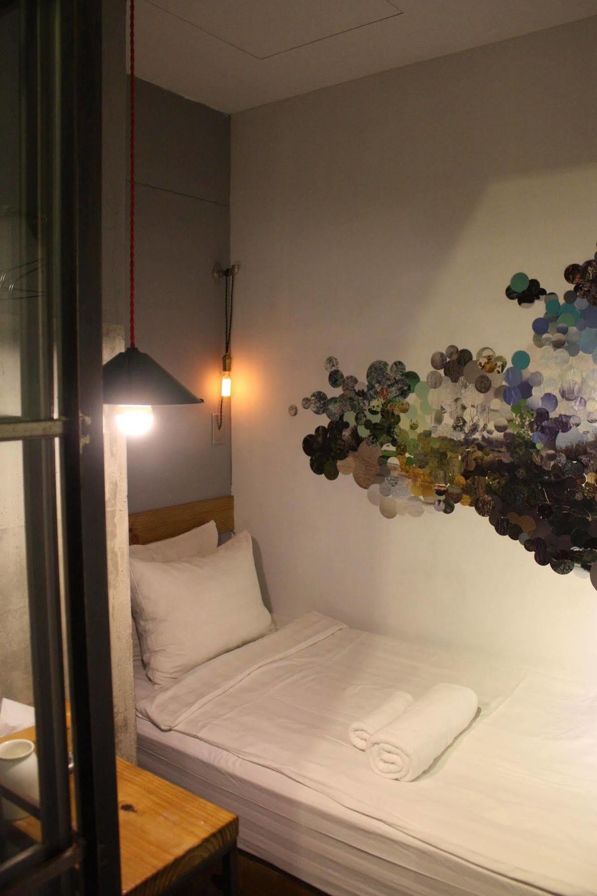 Just 正旅館 北車 Inn Taipei