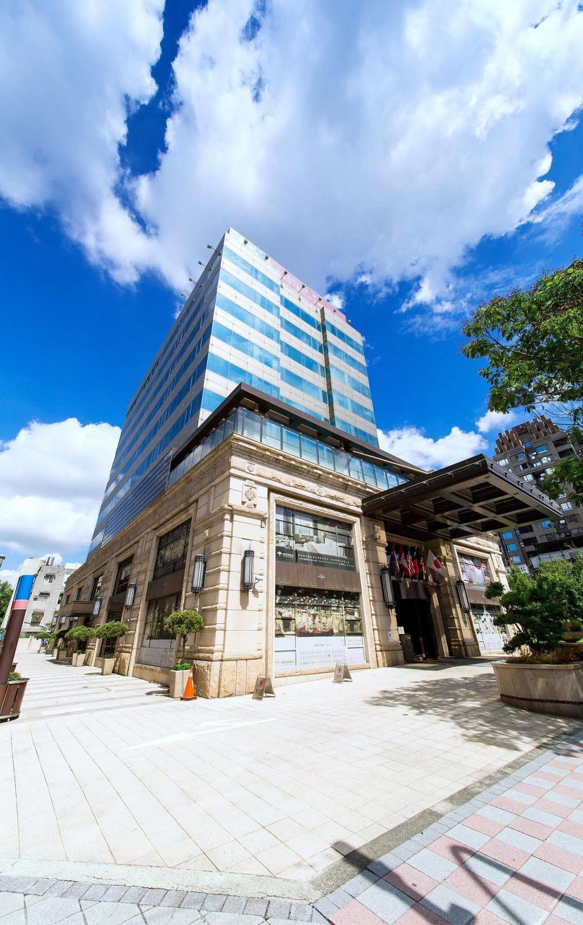 Fullon Taipei, Hotel 5*