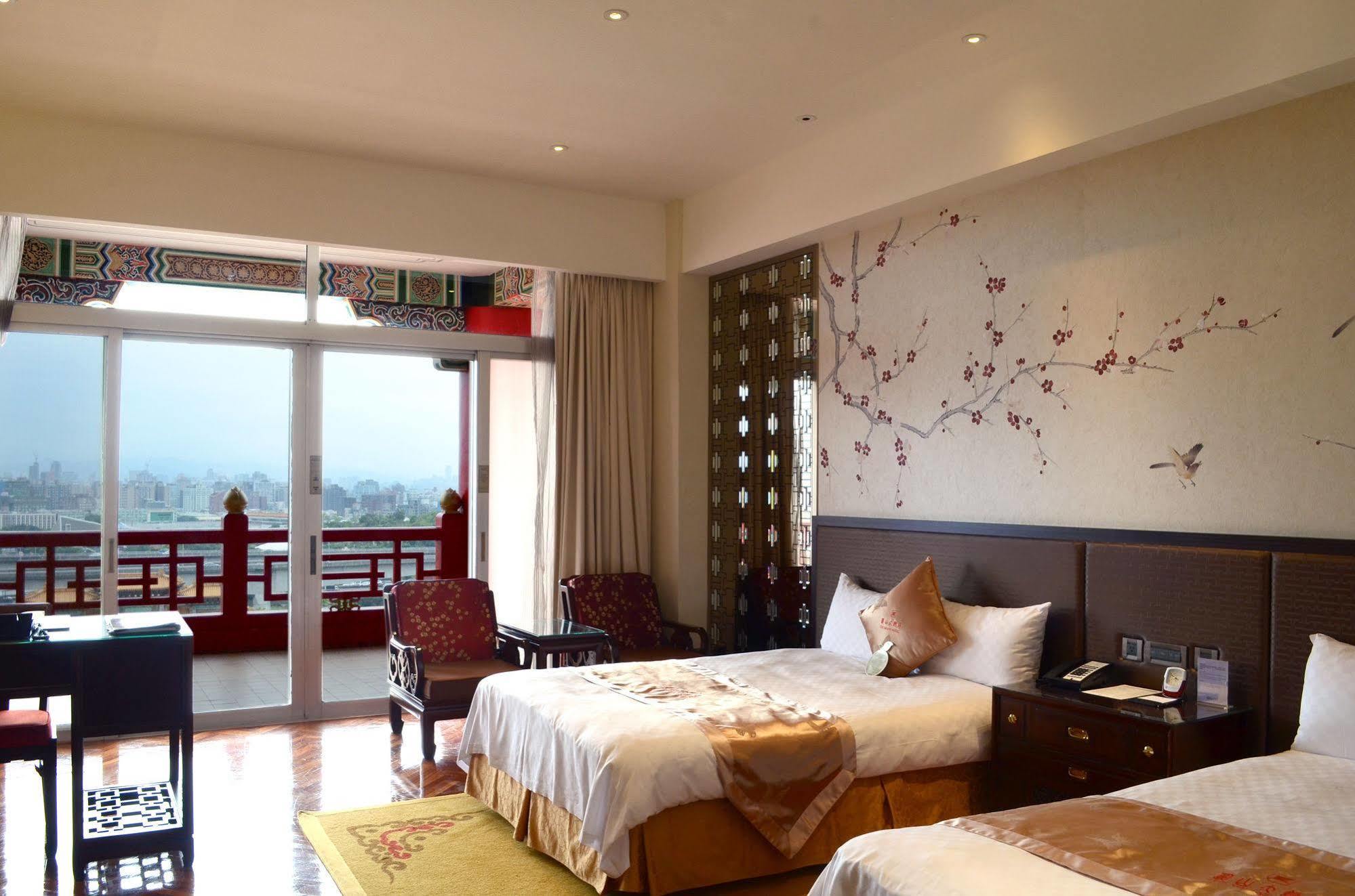 The Grand Taipei