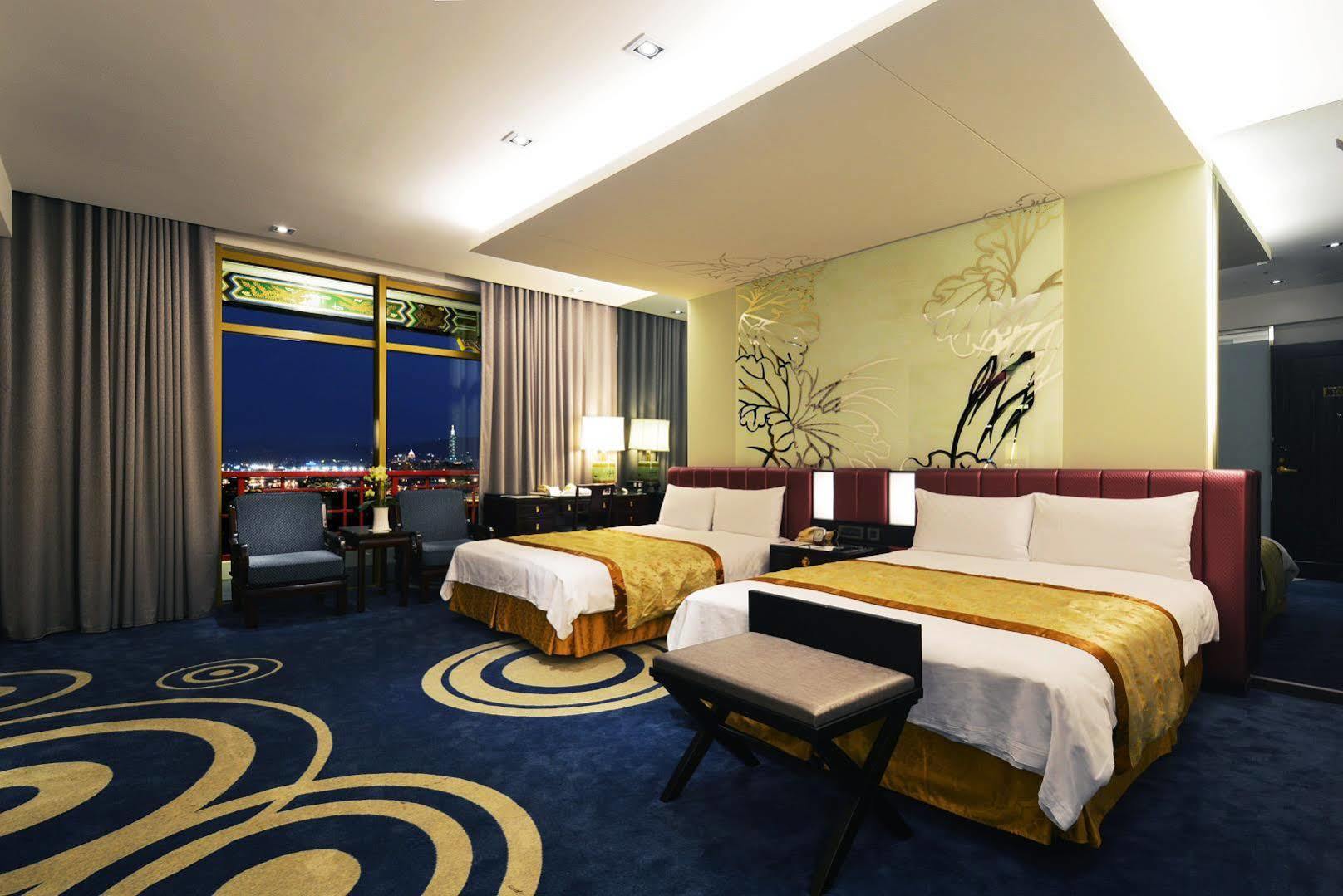 The Grand 5* Taipei
