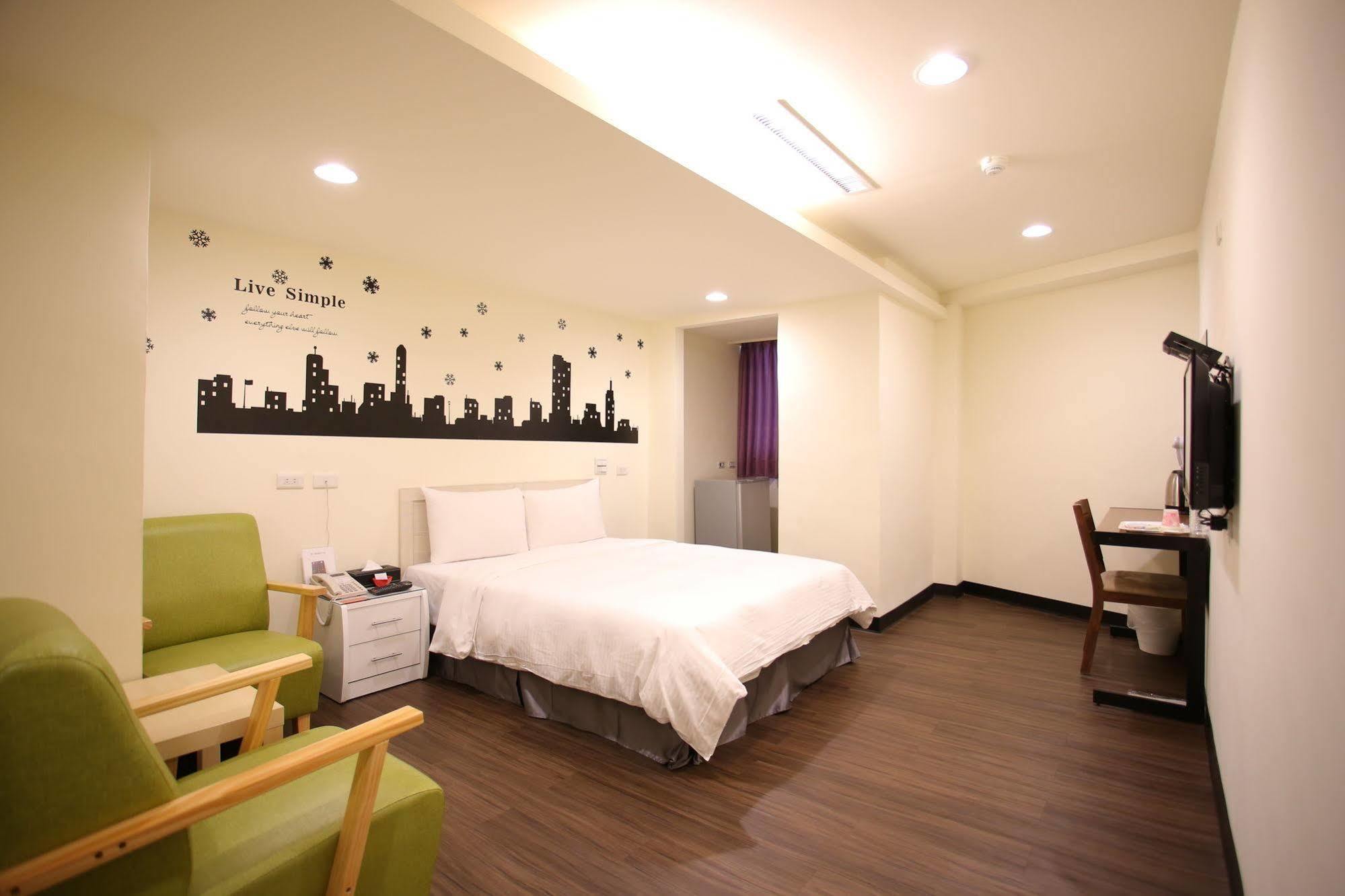 Love House Hotel Taipei