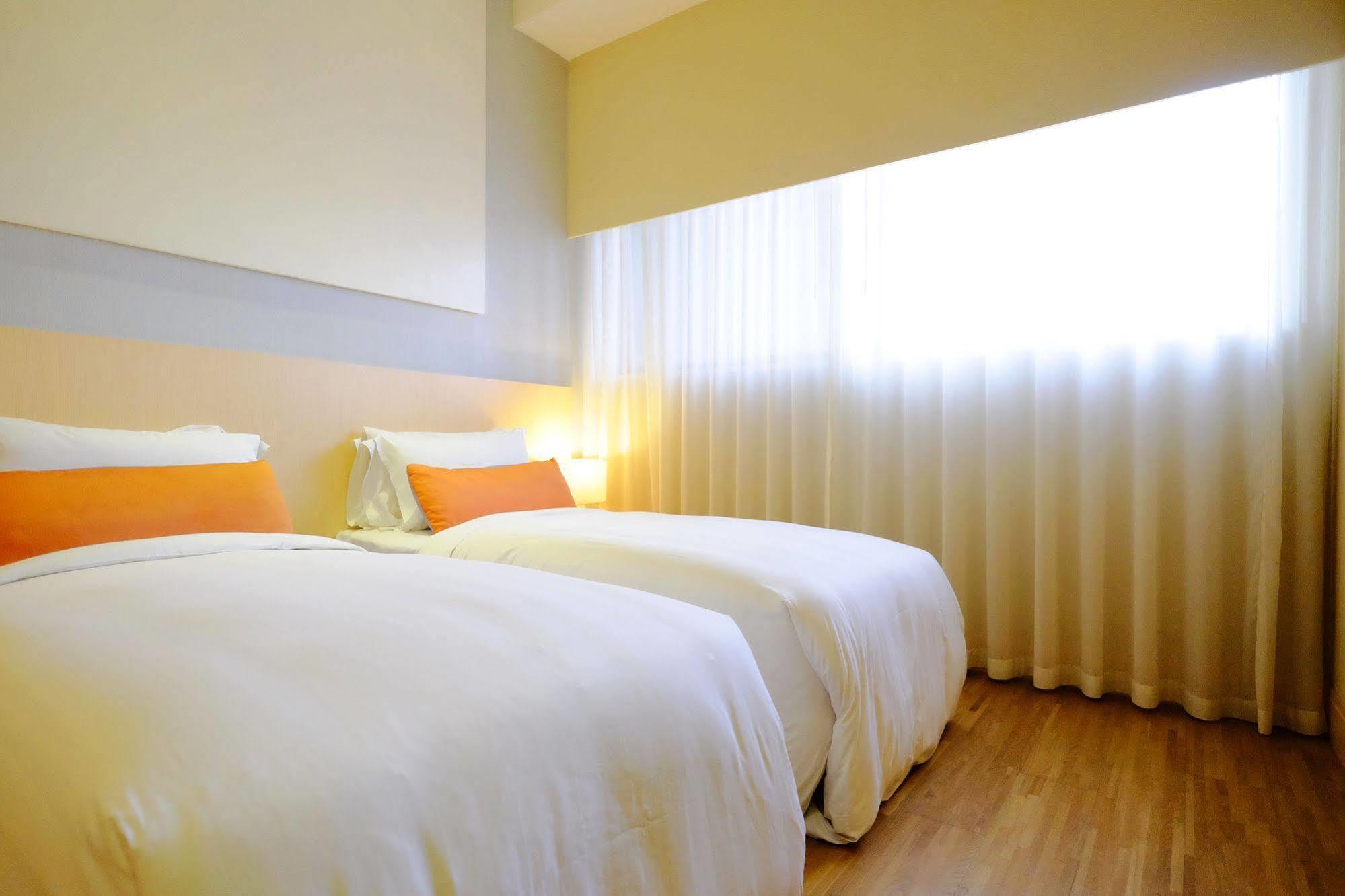 Hotel - Nandong Taipei