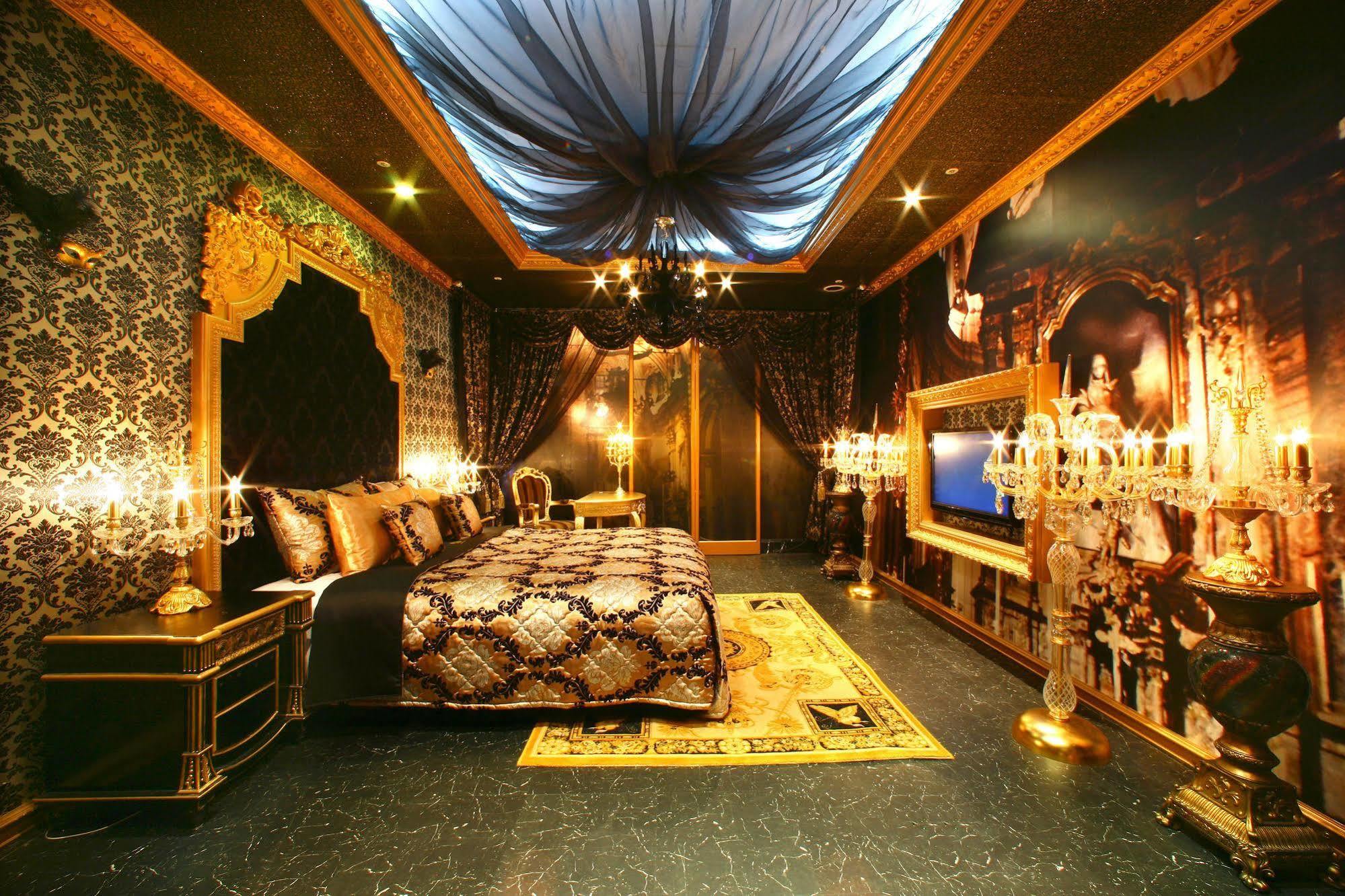 Sato Castle Motel Taipei