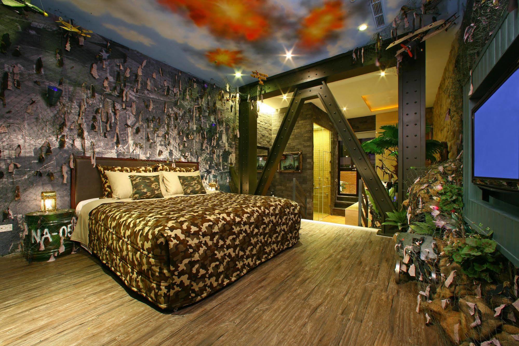 Motel Sato Castle Taipei