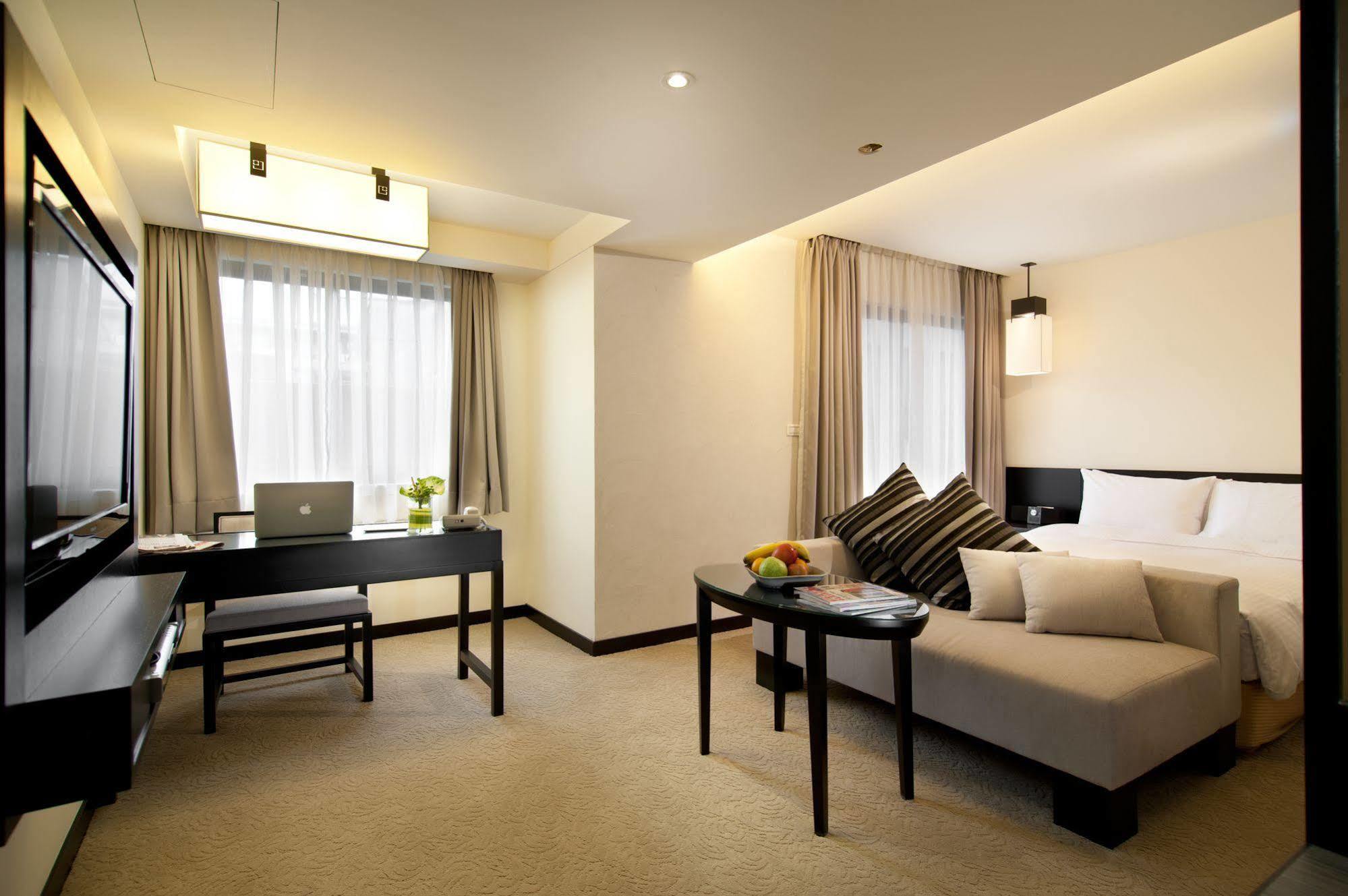 Hotel The Corner House Taipei
