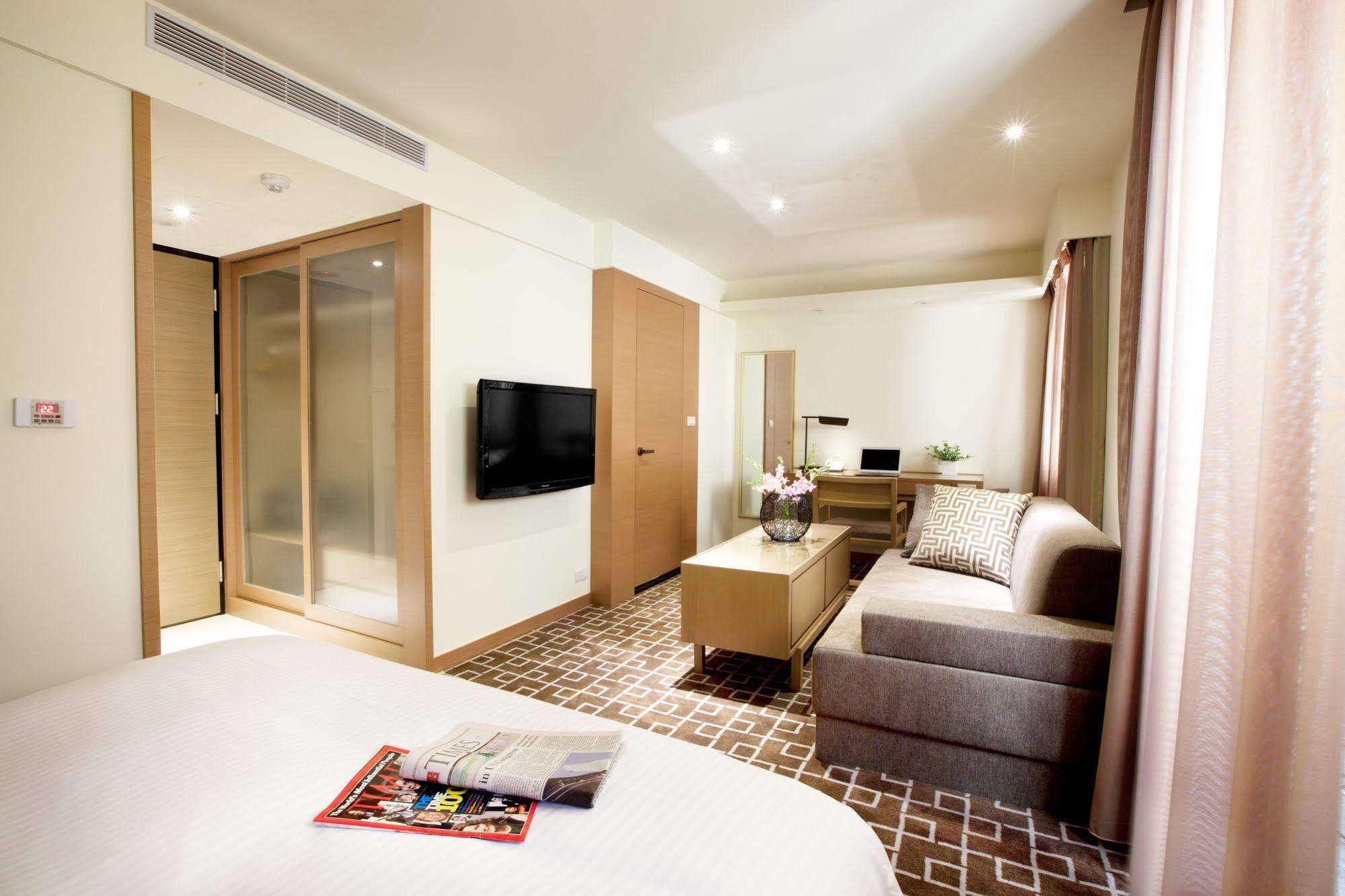 The Corner House Hotel Taipei