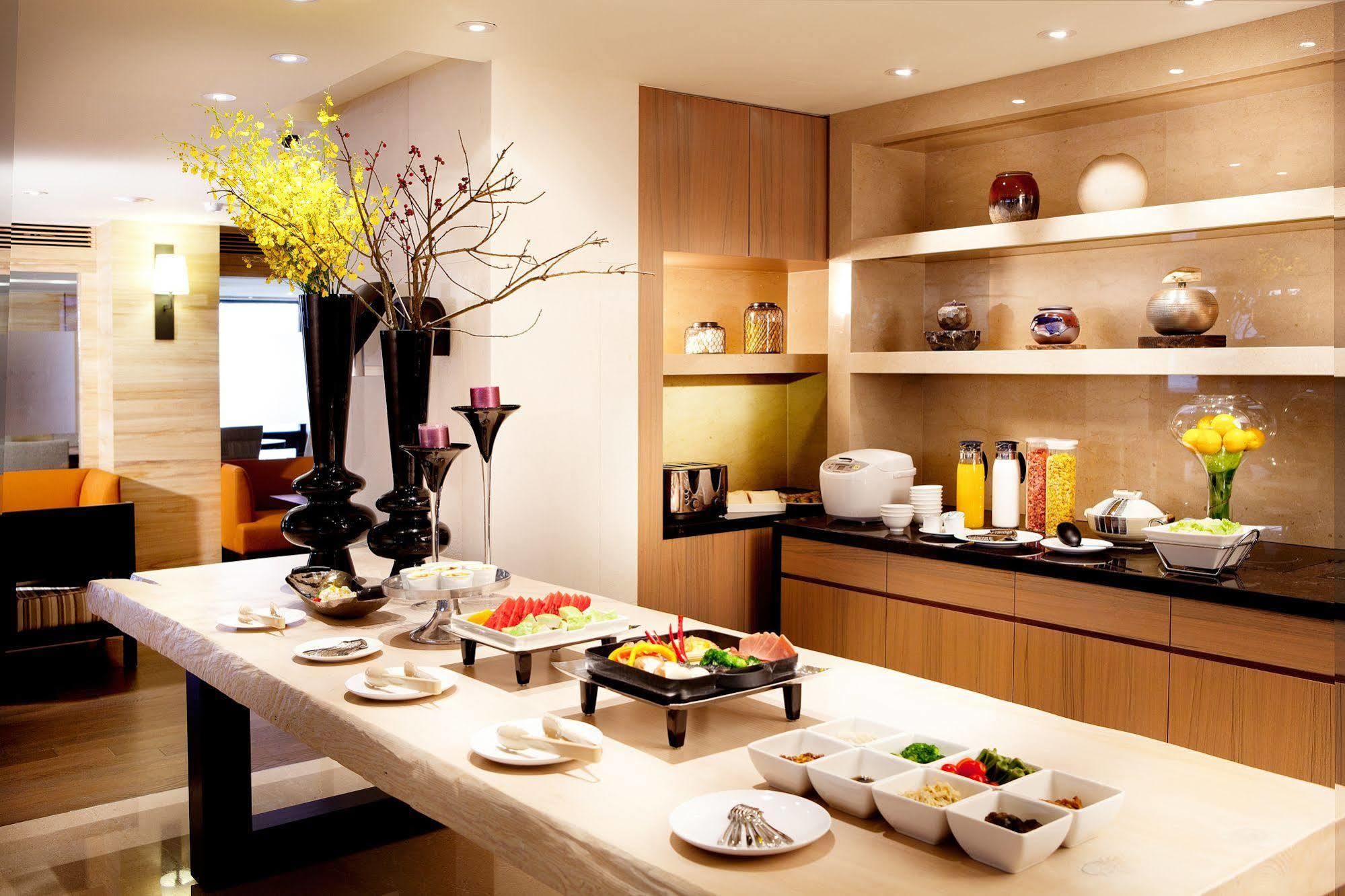 Hotel The Corner House Taipei
