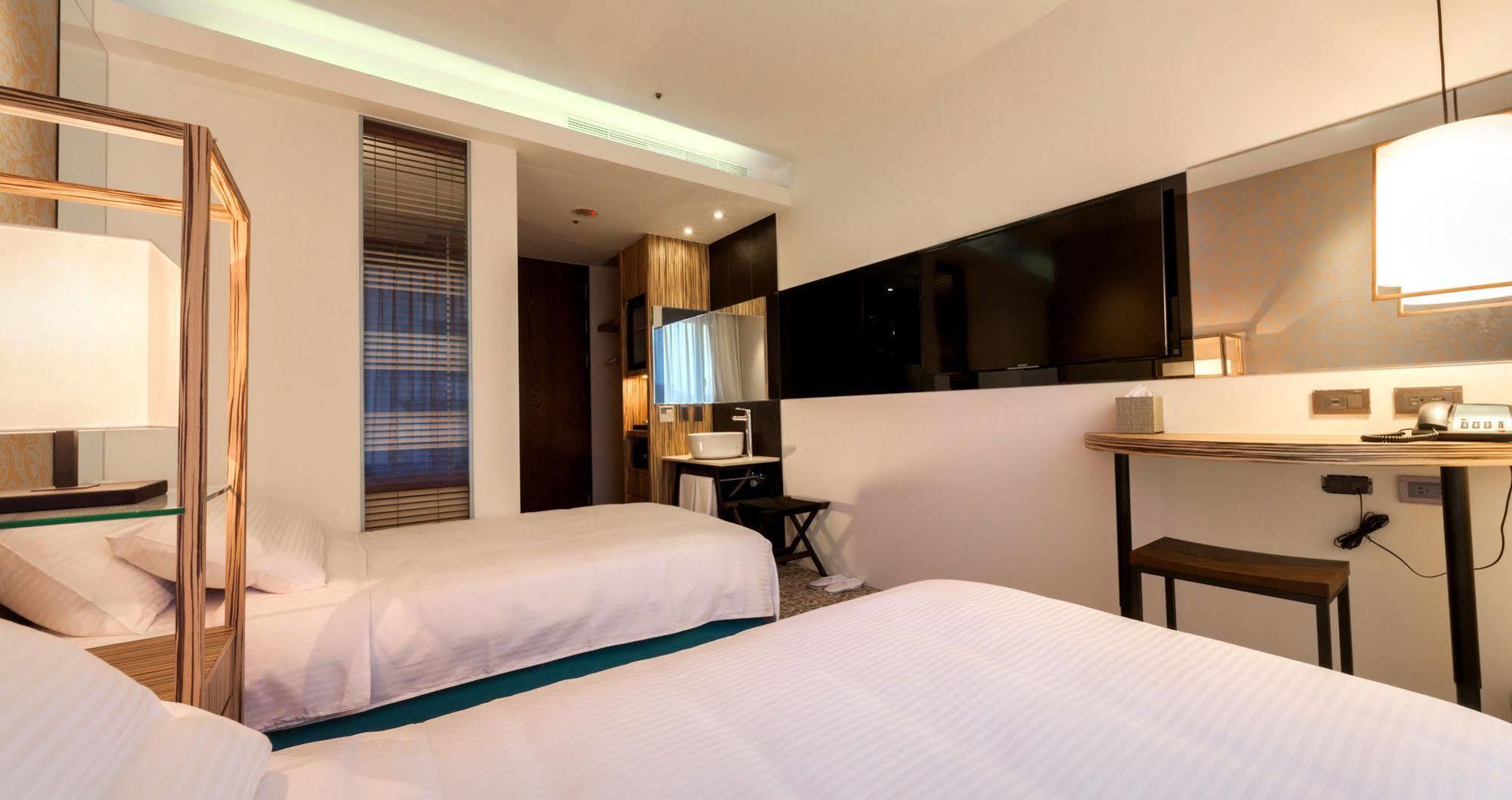 Hotel Lacle Hotel-luzhou Taipei