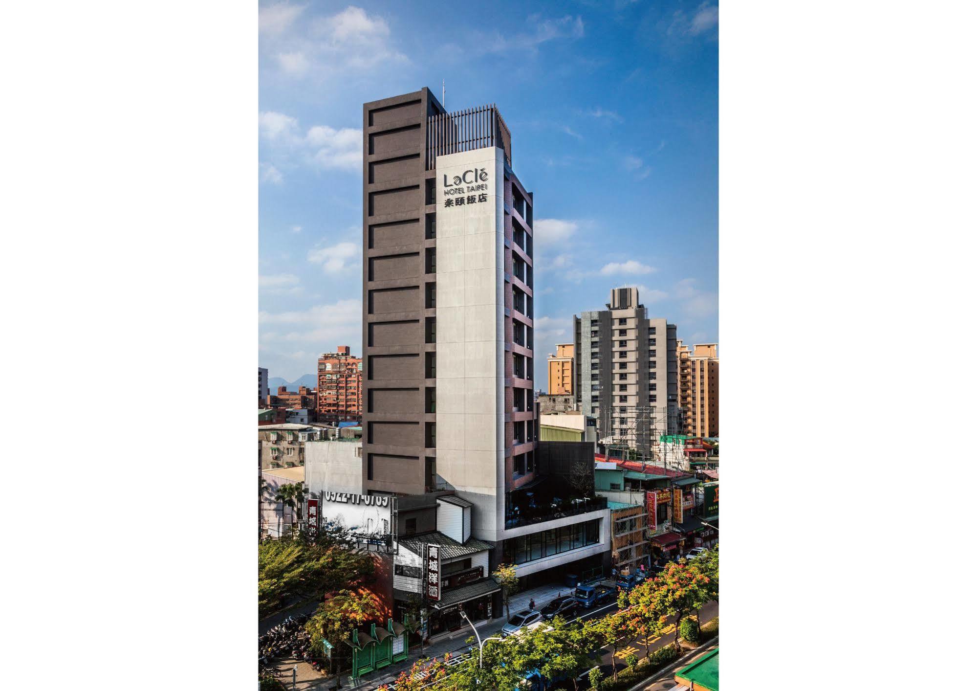 Lacle Hotel-luzhou 4* Taipei