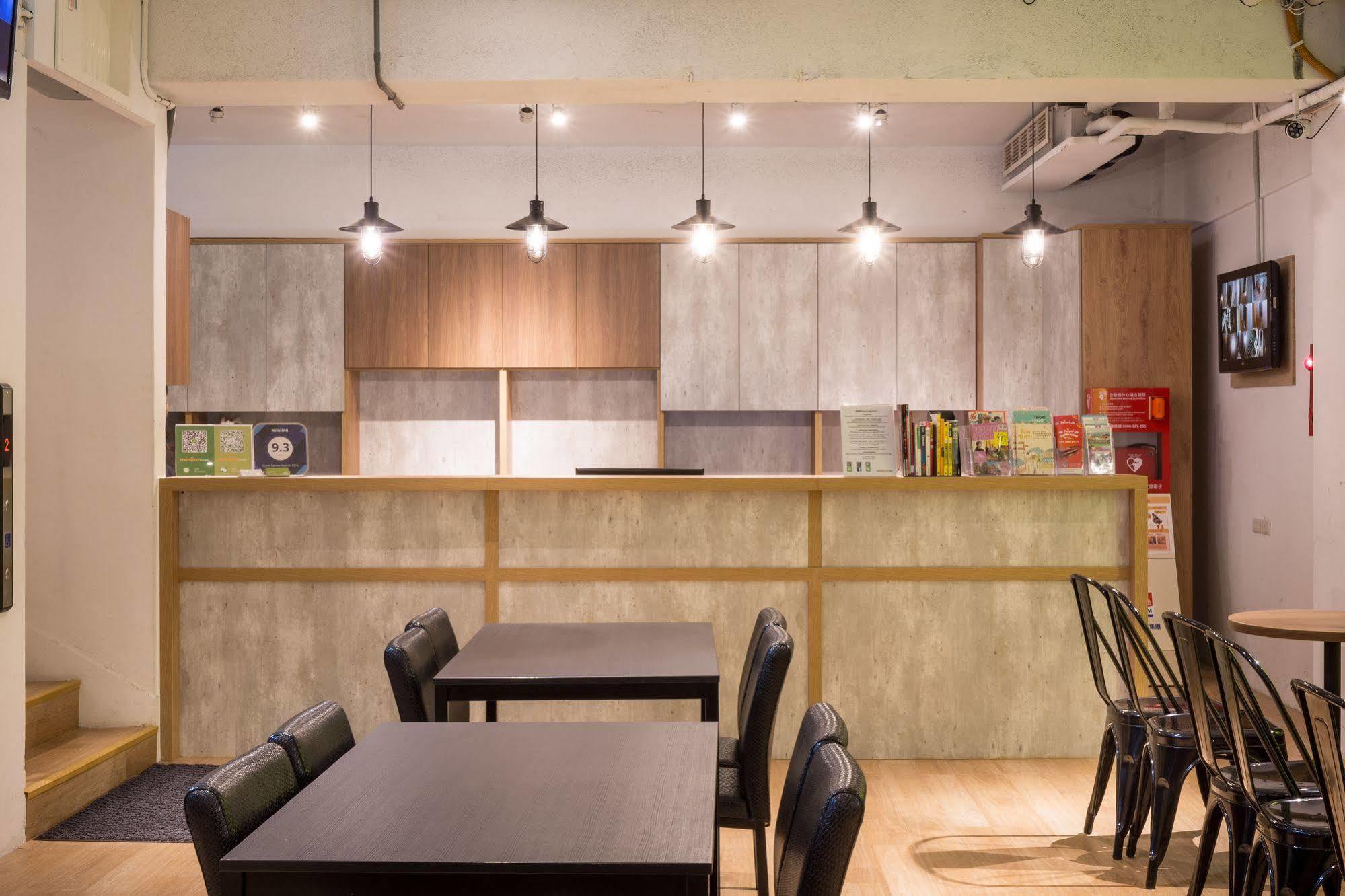 Hostel Miniinn Taipei