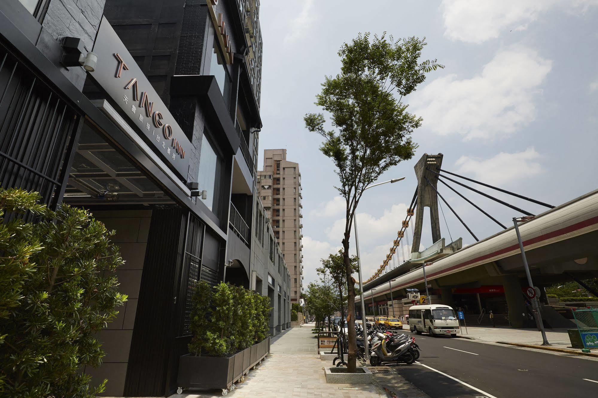 Hotel Tango Jihe Taipei
