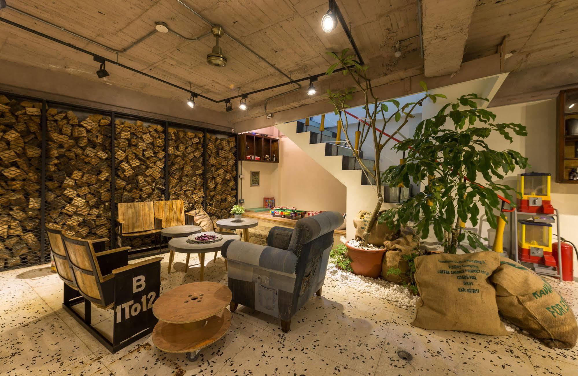 Hostel Beimen Wow Poshtel