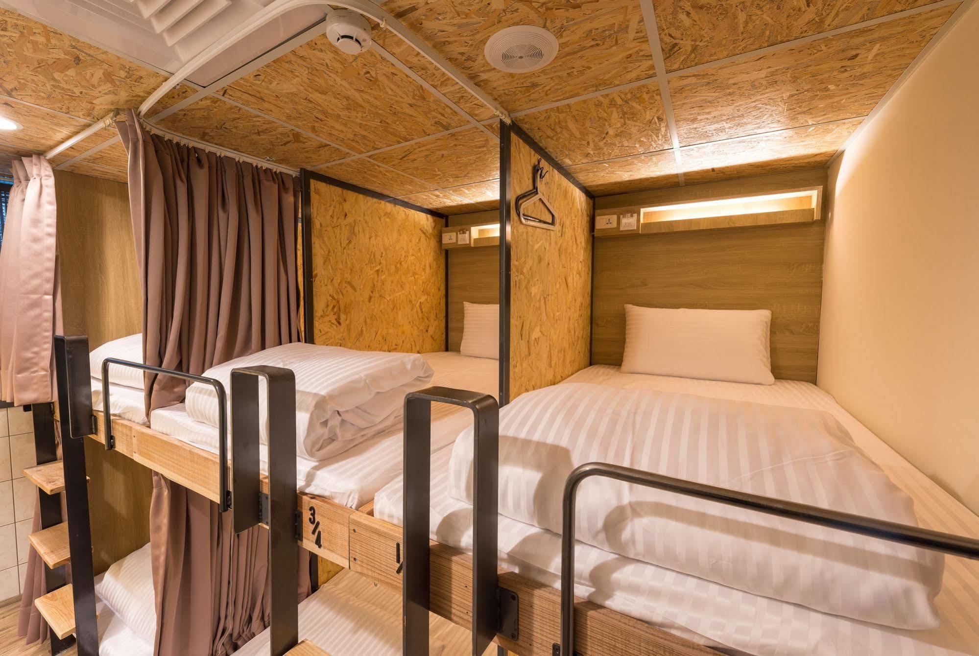 Hostel Beimen Wow Poshtel Taipei