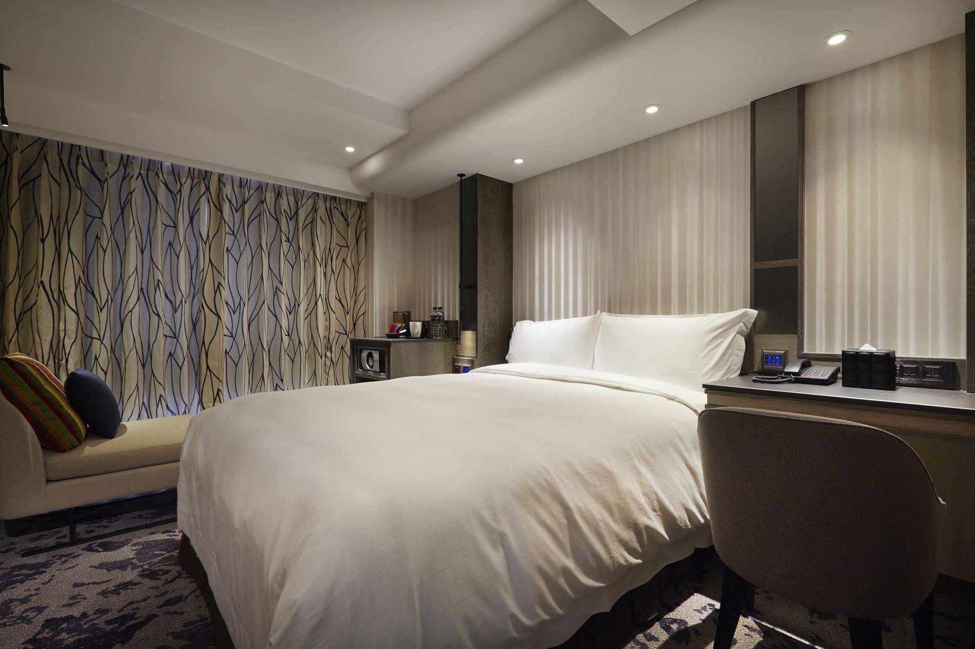 At Ximen Hotel Taipei