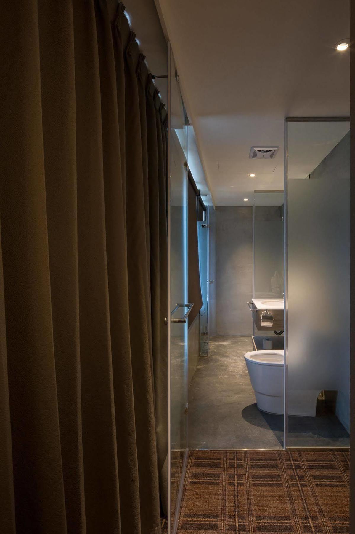 Hotel Roaders Zhonghua Taipei
