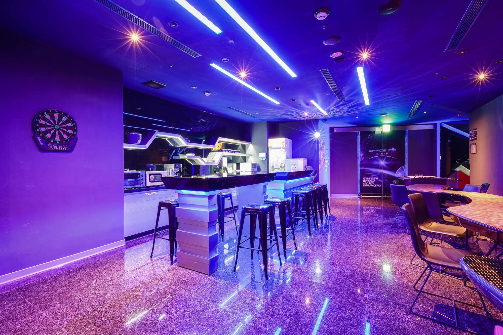 Space Xinyi