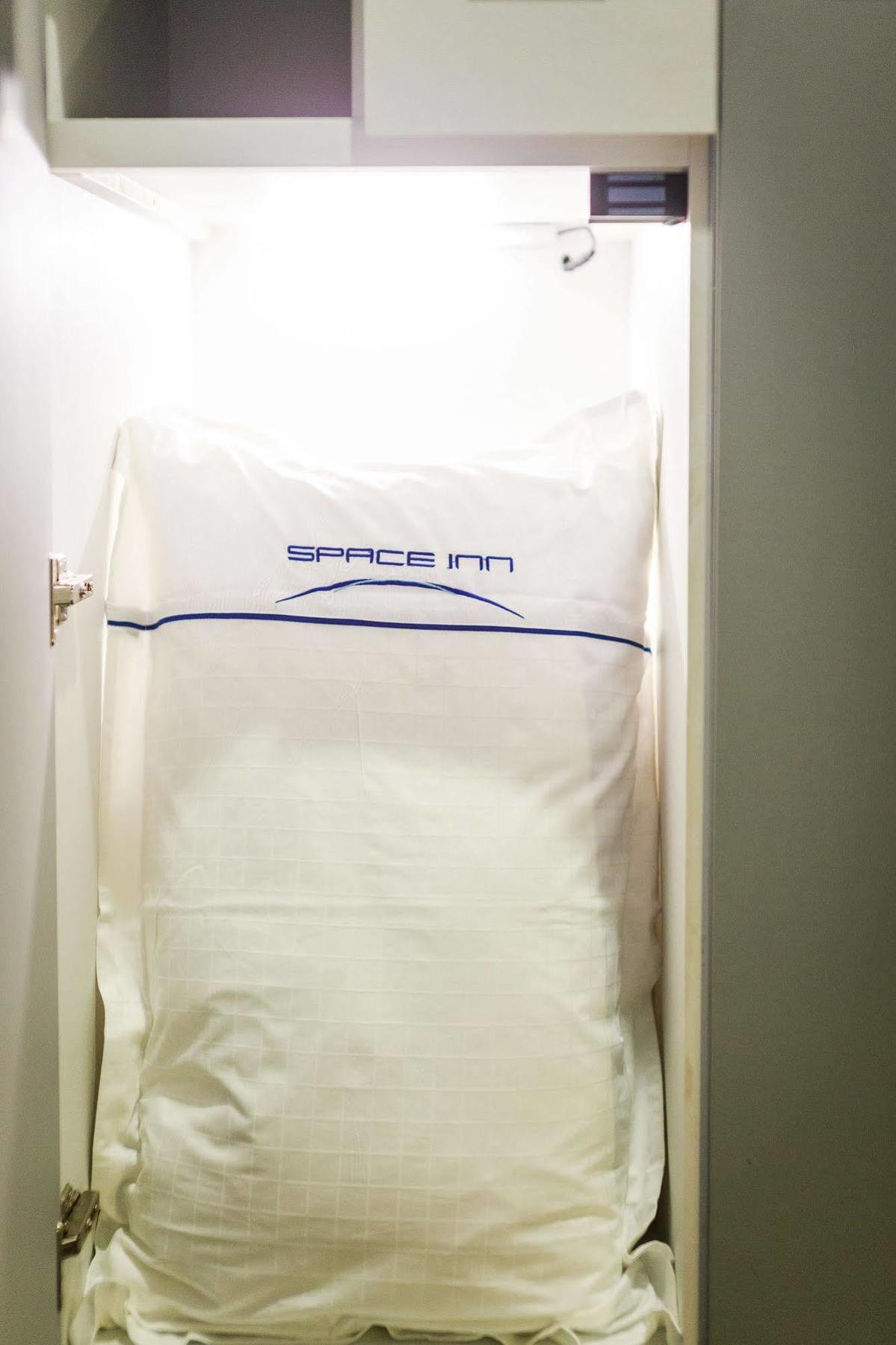 Space Xinyi Hostel Taipei