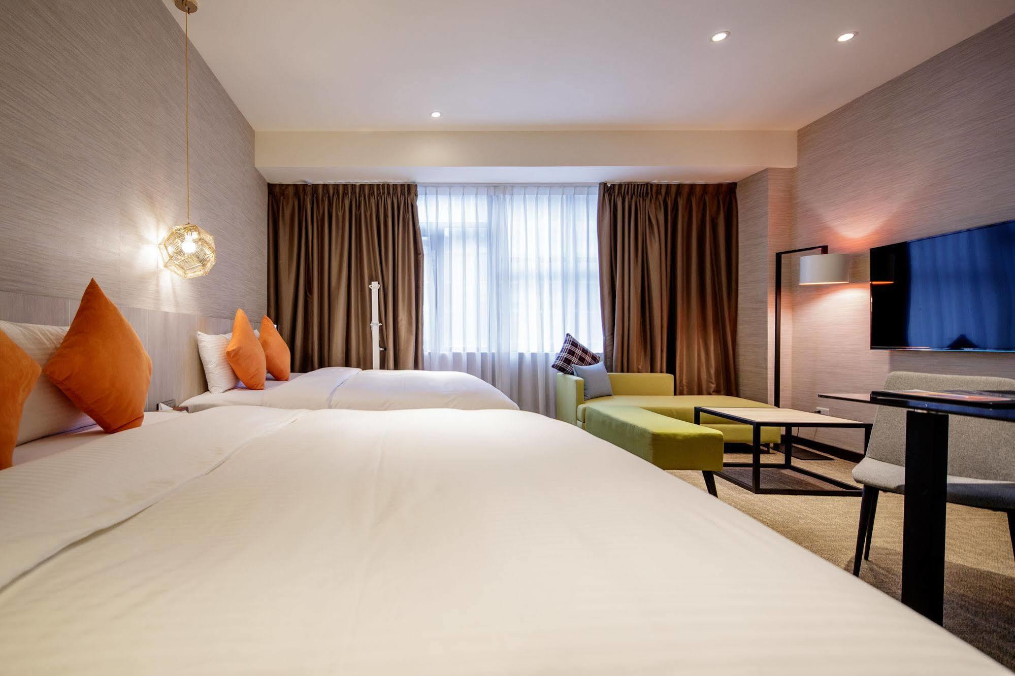 Via Station Hotel Taipei