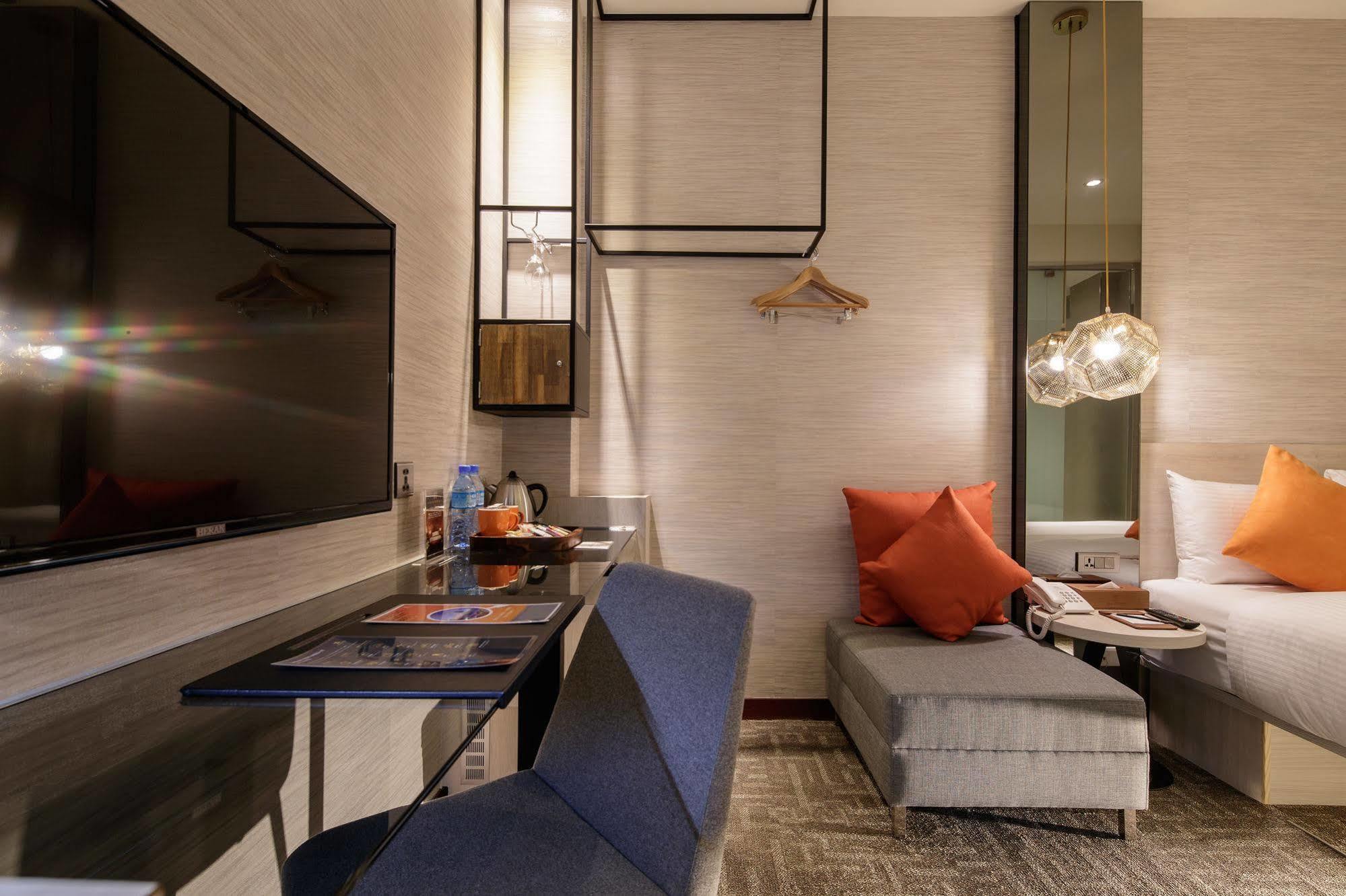 Hotel Via Station Taipei