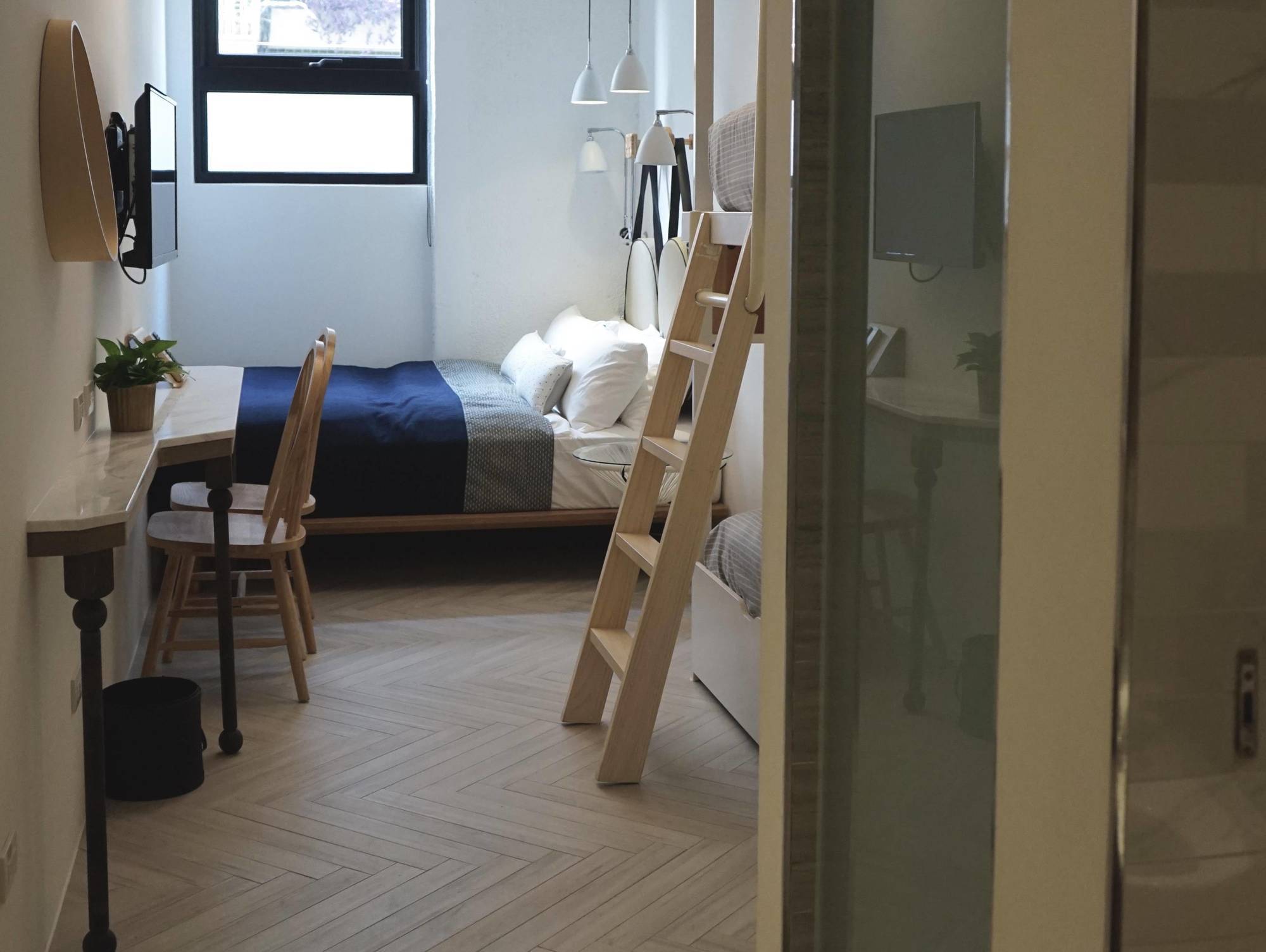 Hotel Nihao Cafe Taipei