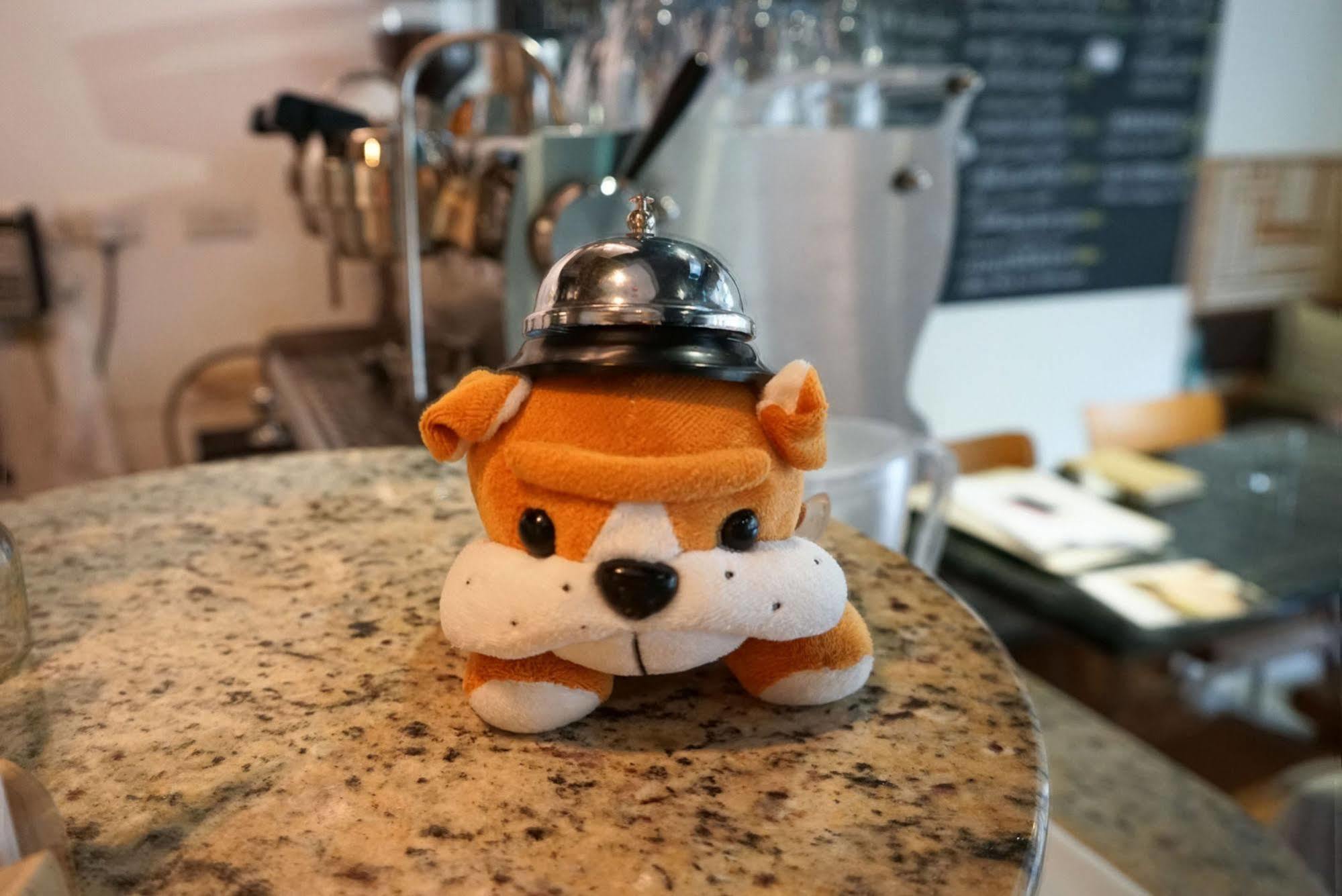 Hotel Nihao Cafe Taipei