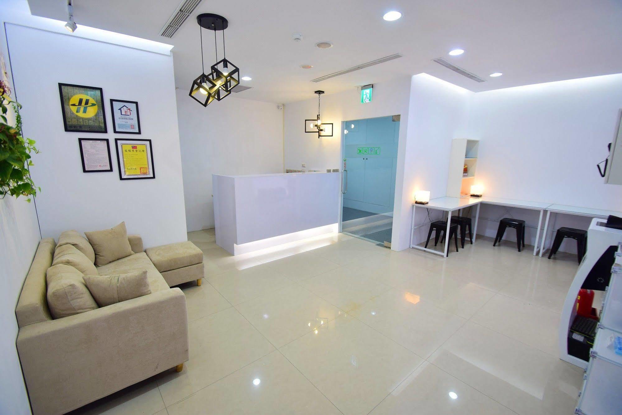 Cube- Minquan Hostel