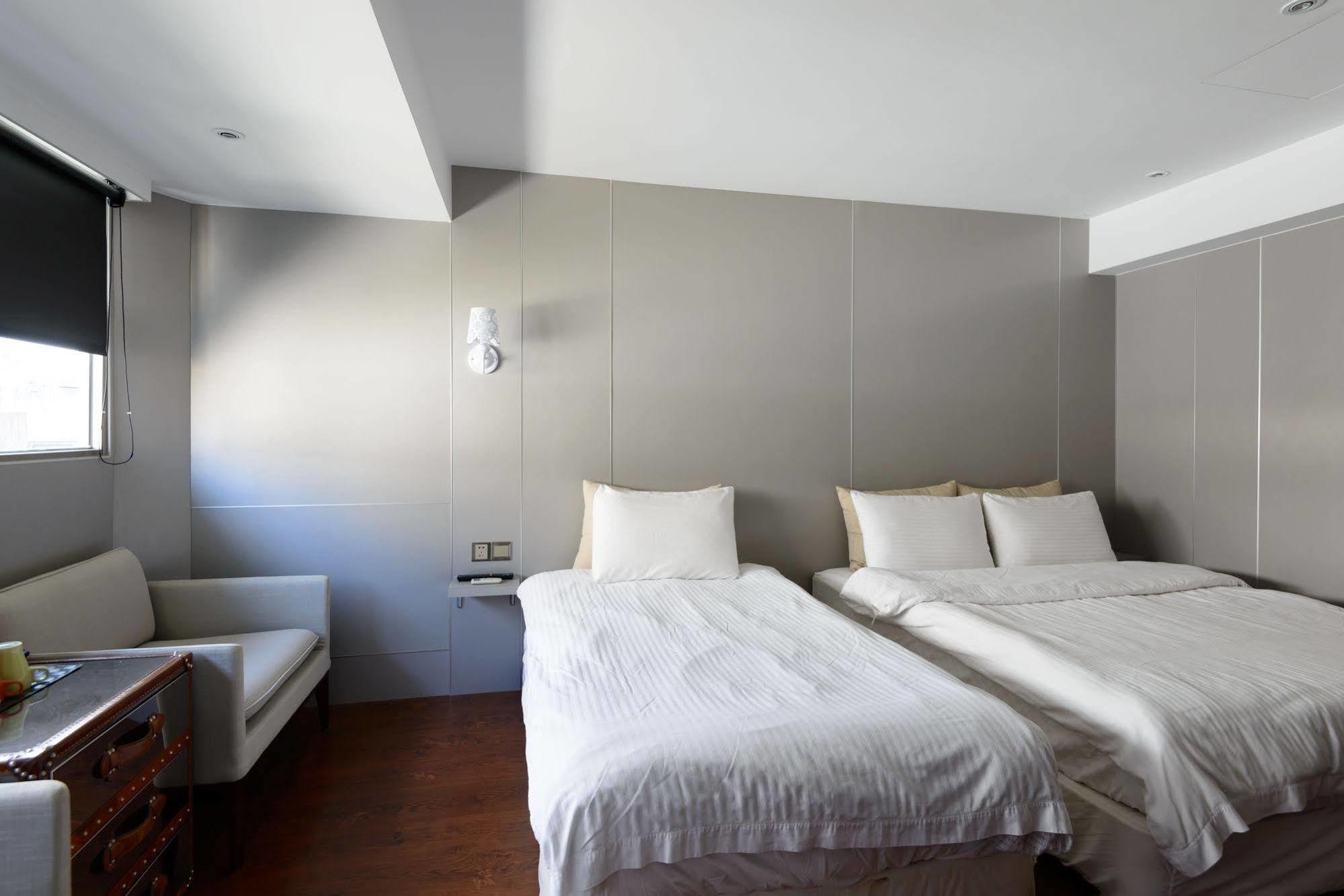 Hao Zhu Hotel Taipei