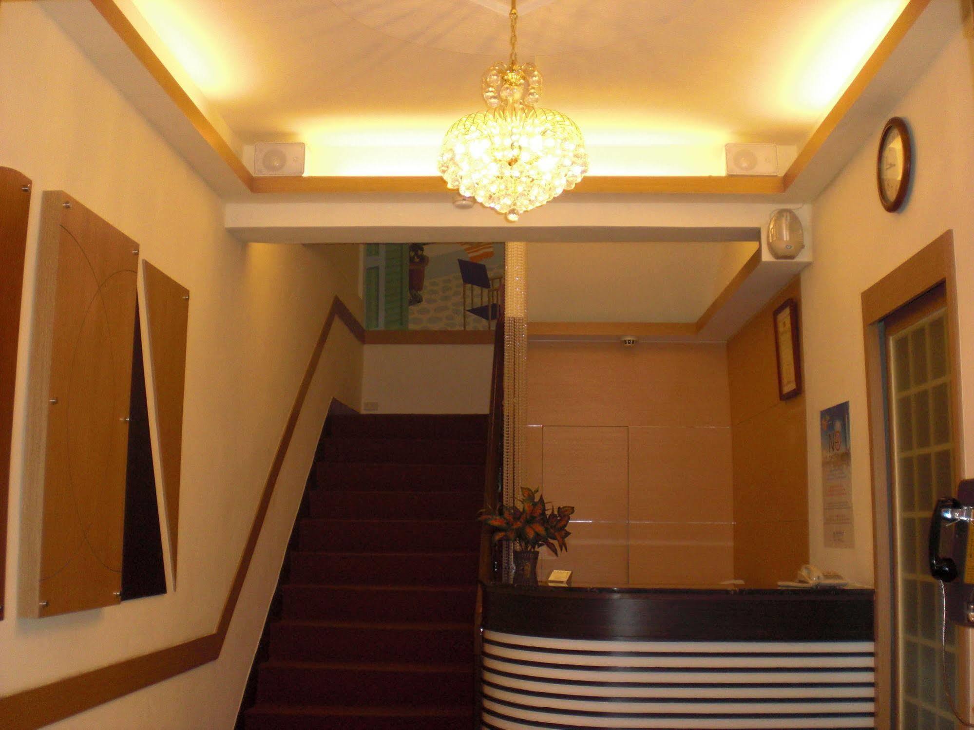 Inn 紫園旅社purple Garden Taipei