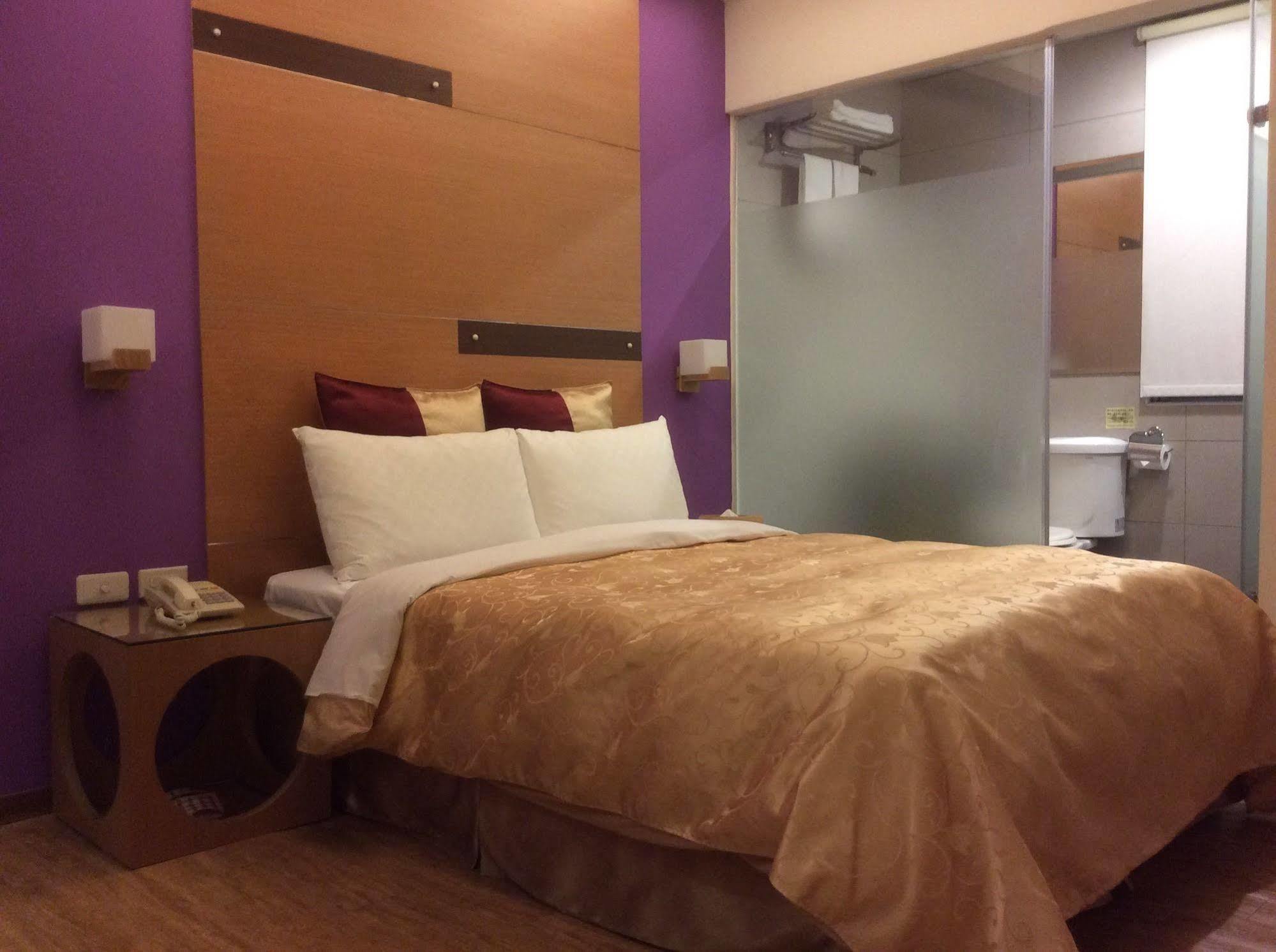 Inn 紫園旅社purple Garden Taipei