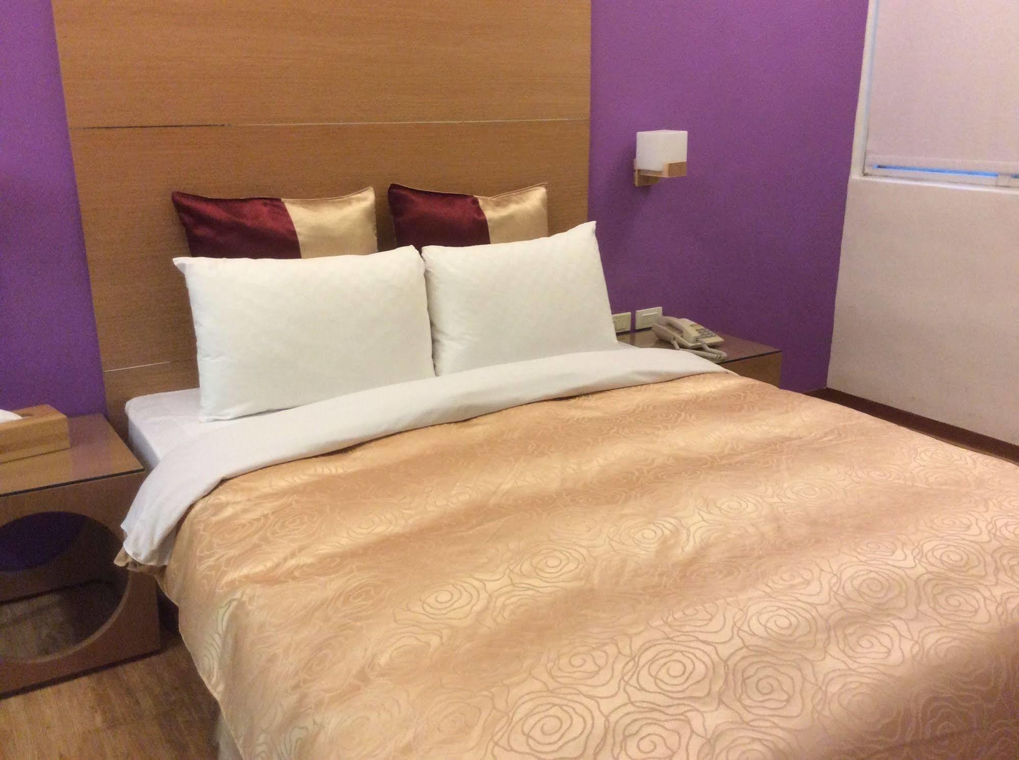 Inn 紫園旅社purple Garden Taipei