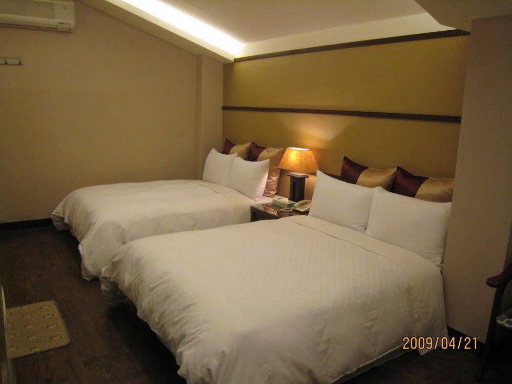 Inn 紫園旅社purple Garden Taipei