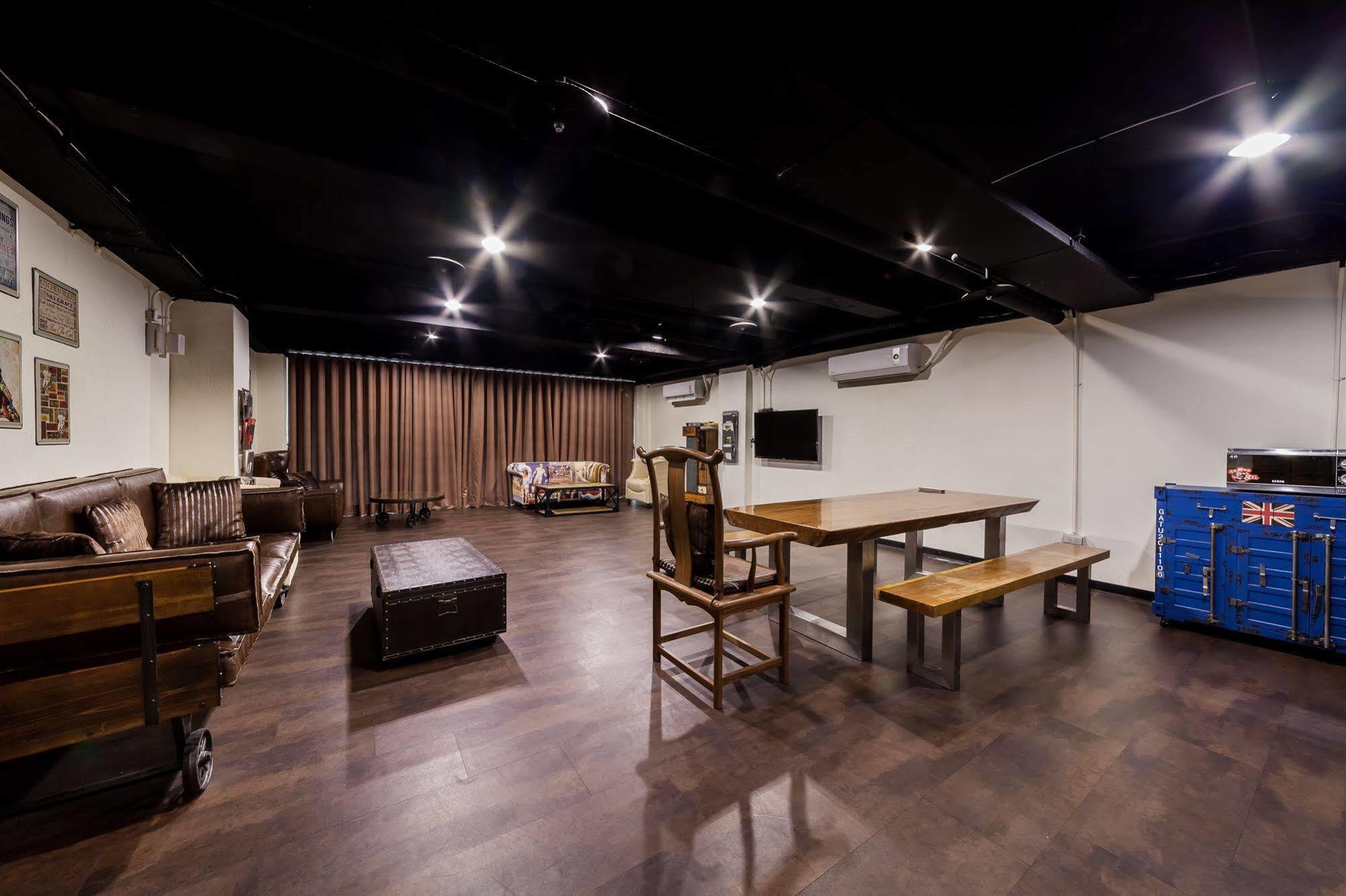 Inn Fun - Linsen Taipei