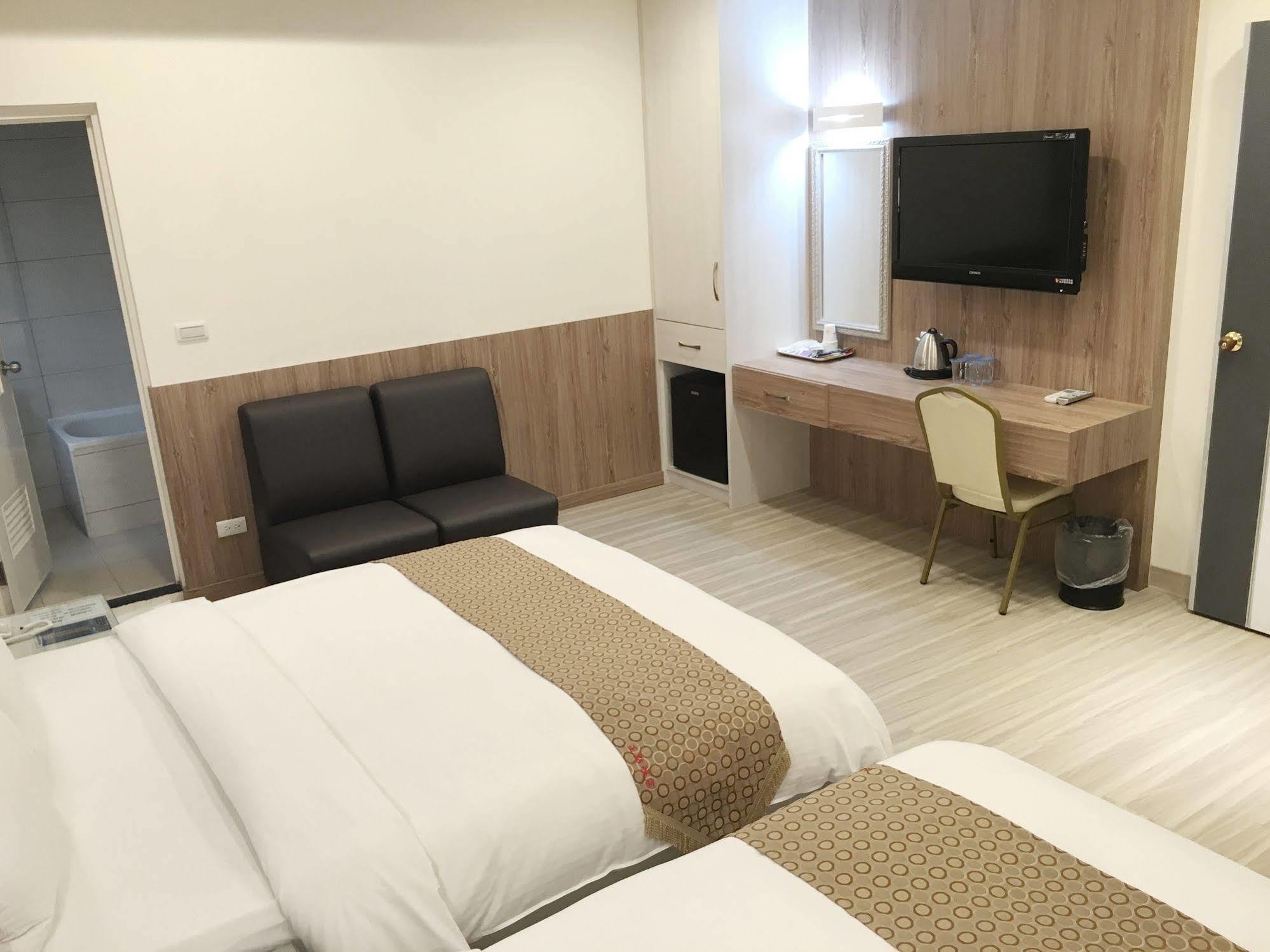 Chengdian Hotel Inn Taipei