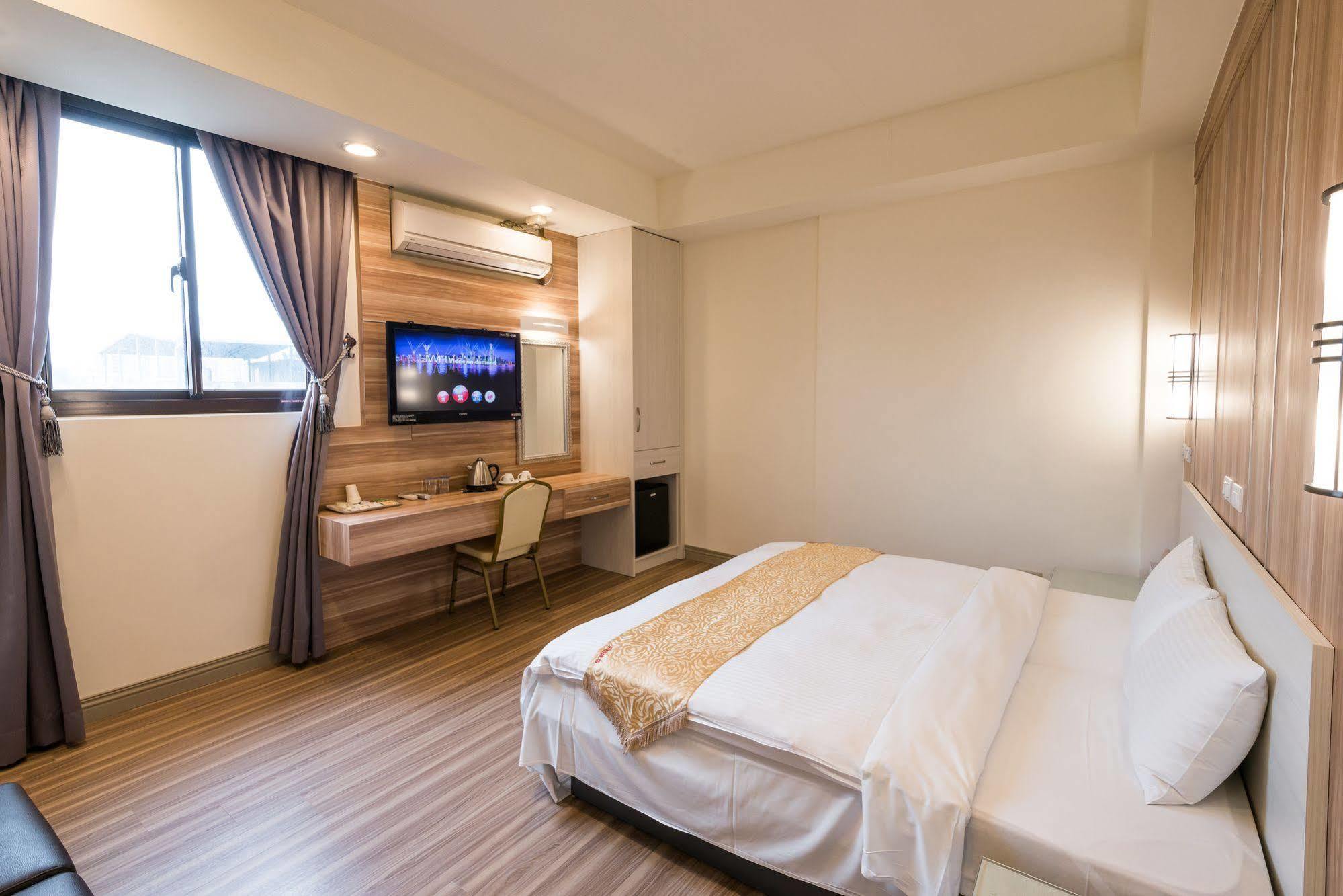 Inn Chengdian Hotel Taipei