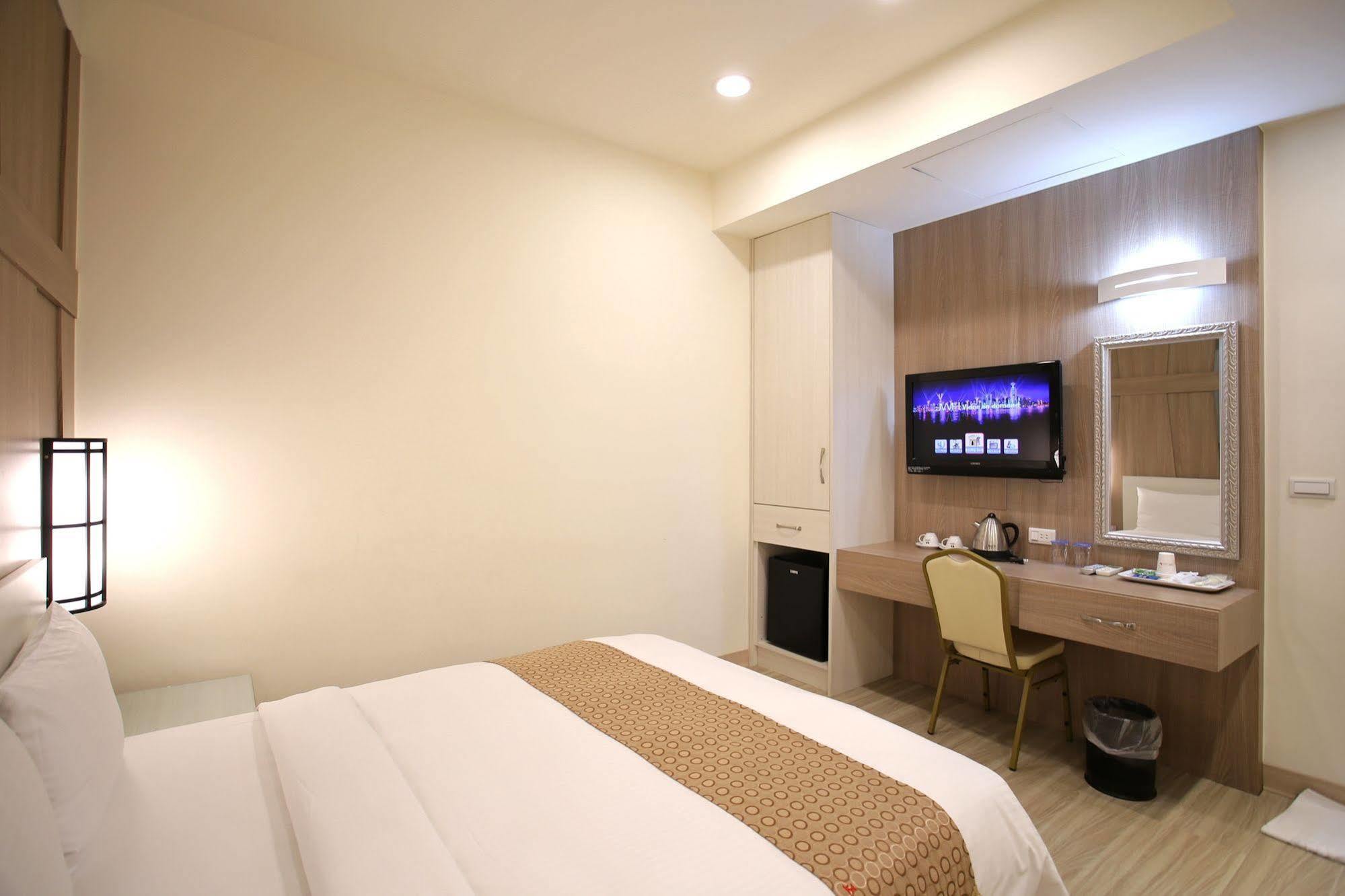 Chengdian Hotel Taipei