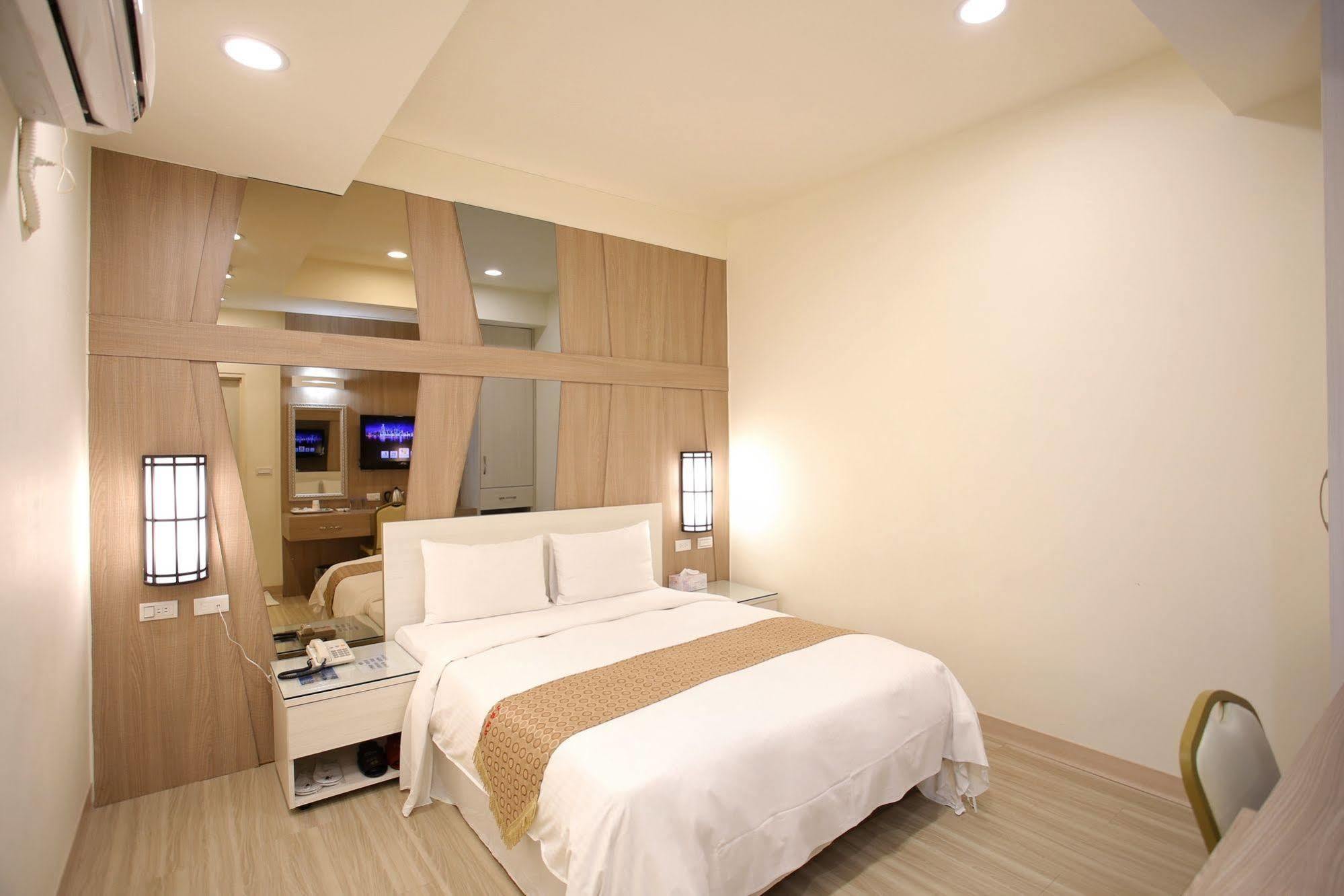 Chengdian Hotel Taipei
