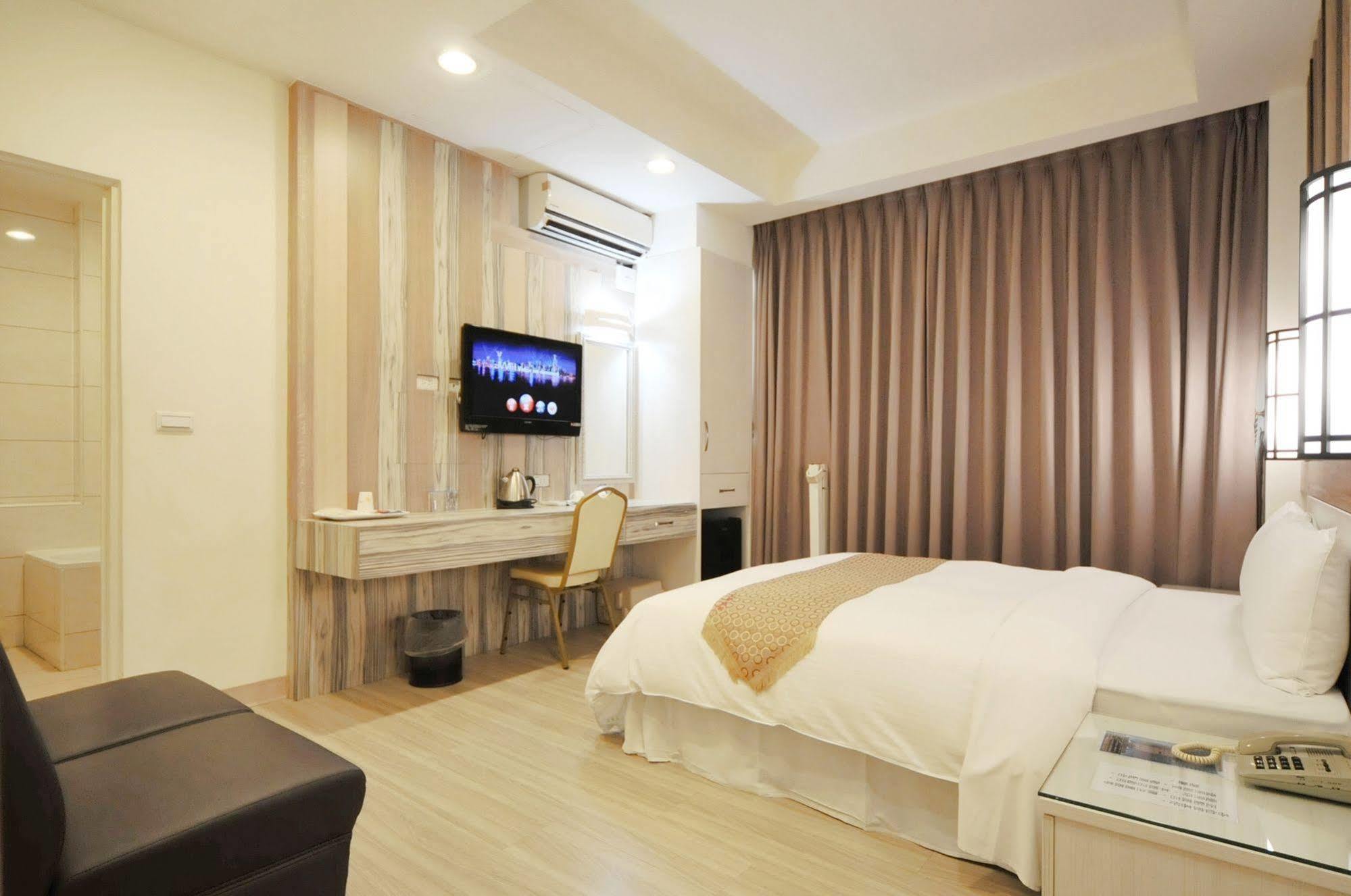 Chengdian Hotel Taipei