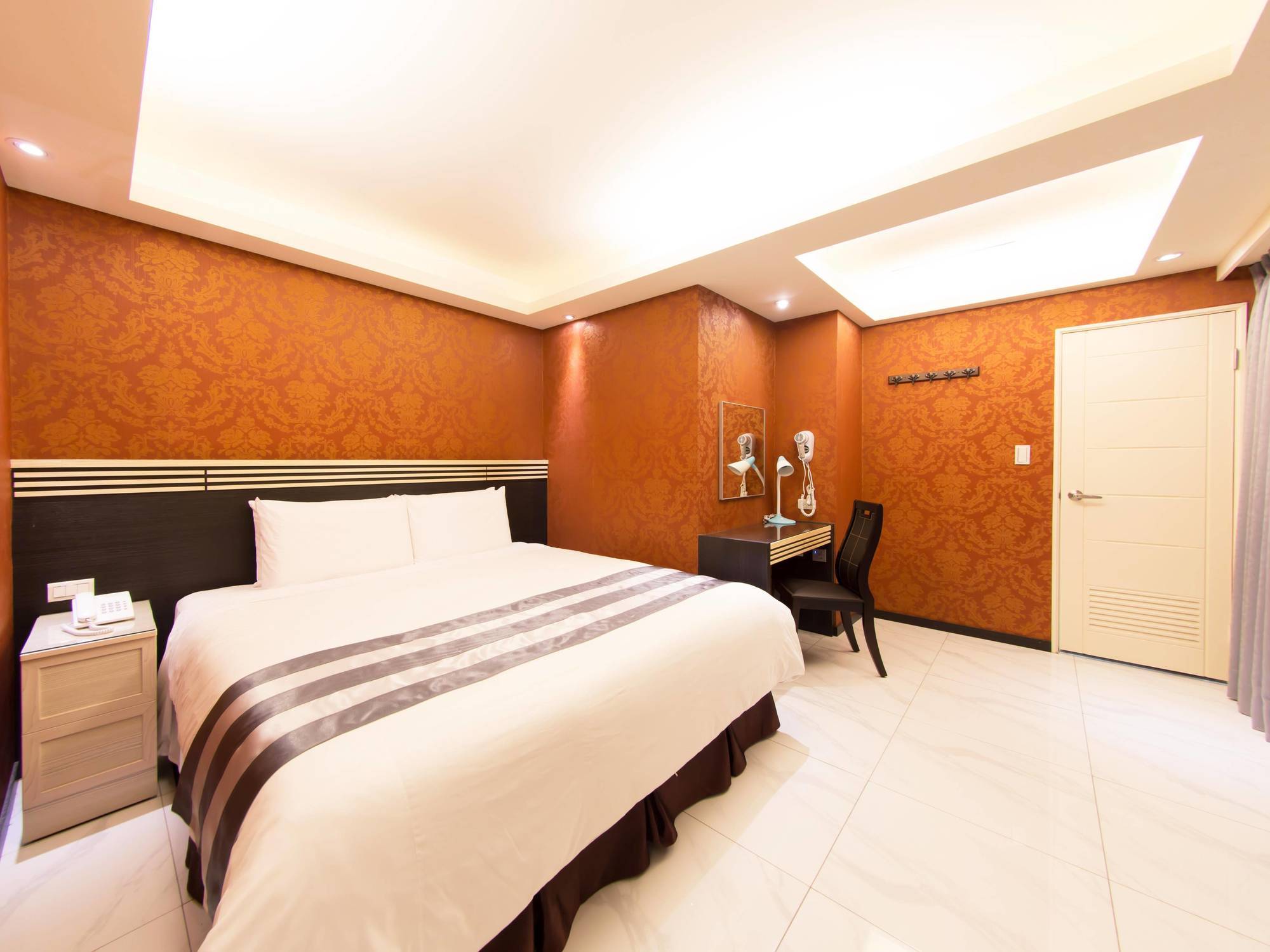 Hotel Vintage Apple Taipei