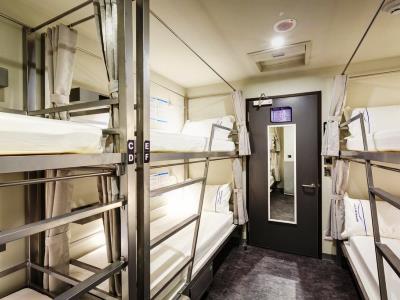 Space Xinyi Hostel Taipei