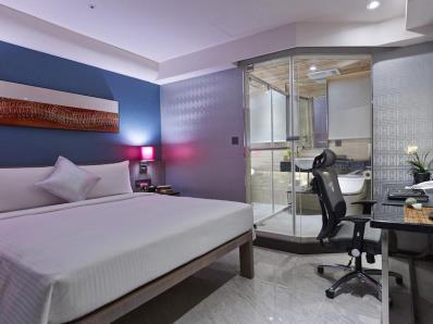 Beauty - Bfun Hotel Taipei