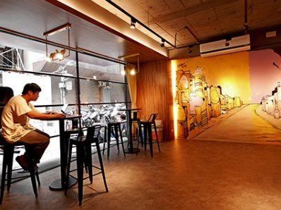 Backpackers - Ximen Asrama Taipei