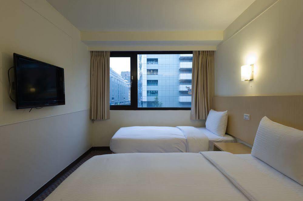 Hotel World Linsen Taipei