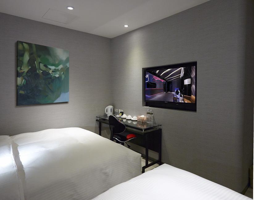 吉圓行旅 Jiyuan Apartment